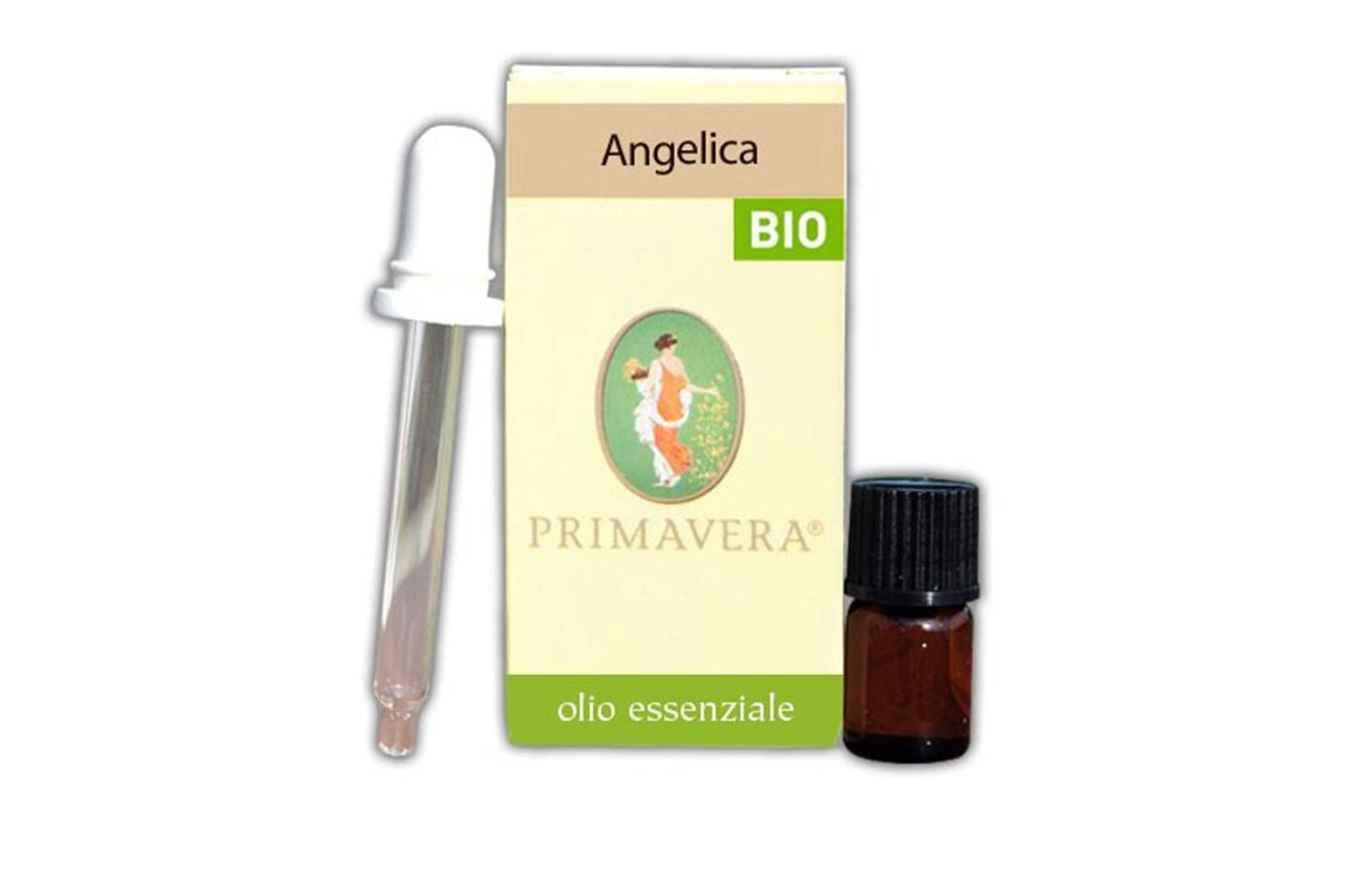 Olio essenziale di Angelica - Angelica 1 ml BIO-CODEX