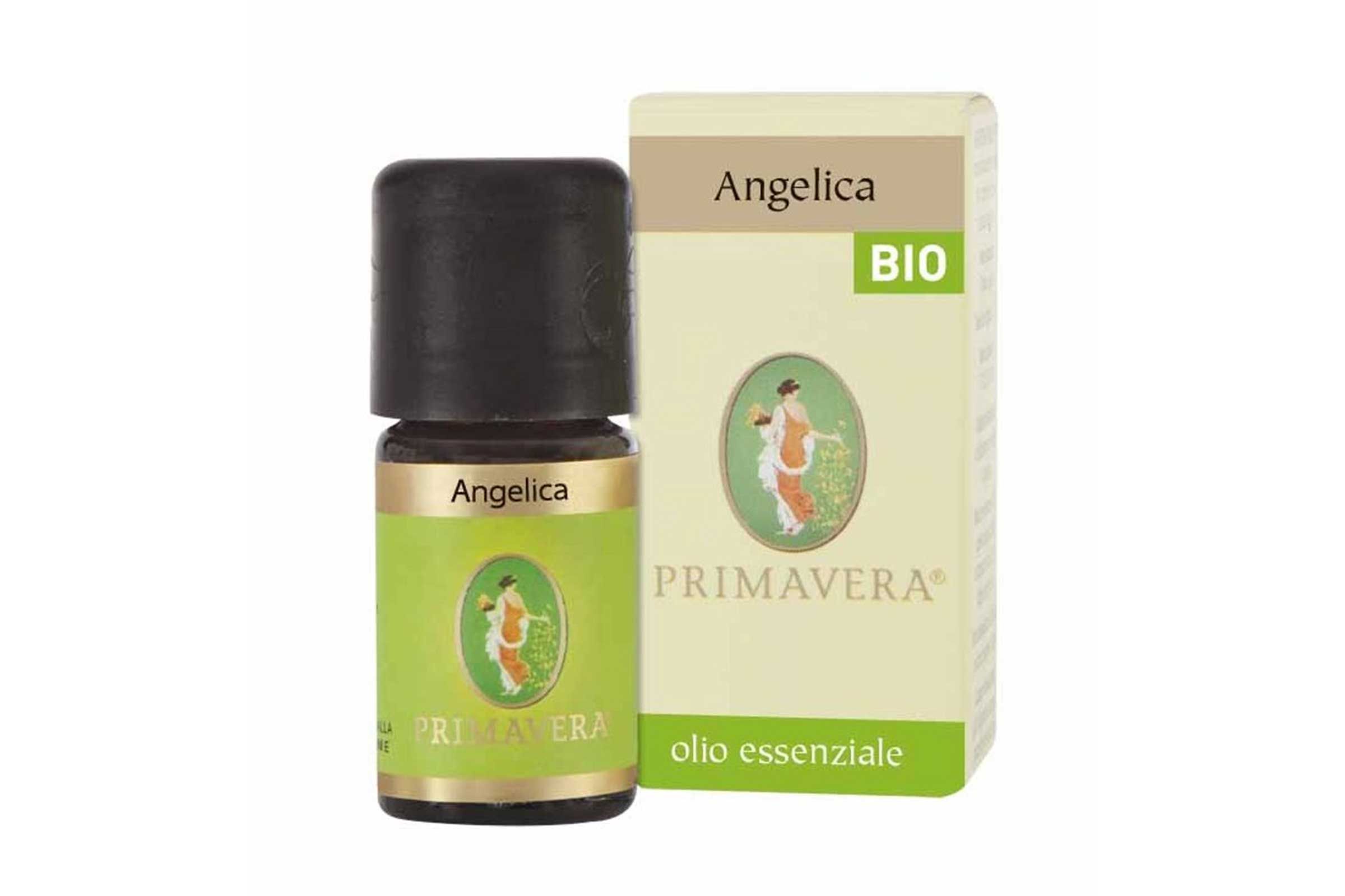 Olio essenziale di Angelica - Angelica 5 ml BIO-CODEX