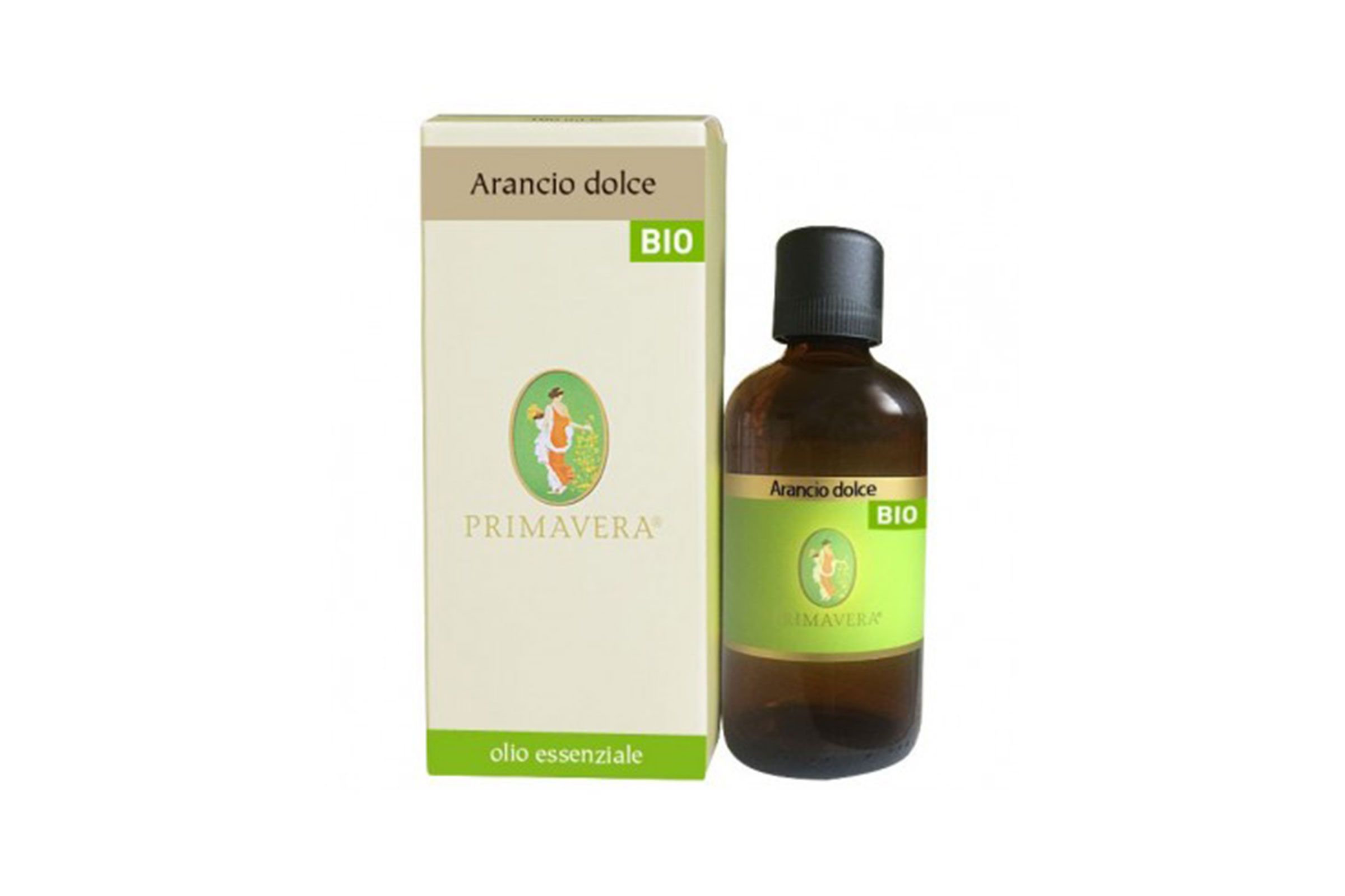Olio essenziale di Arancio dolce BIO-CODEX - Arancio dolce 100 ml BIO-CODEX