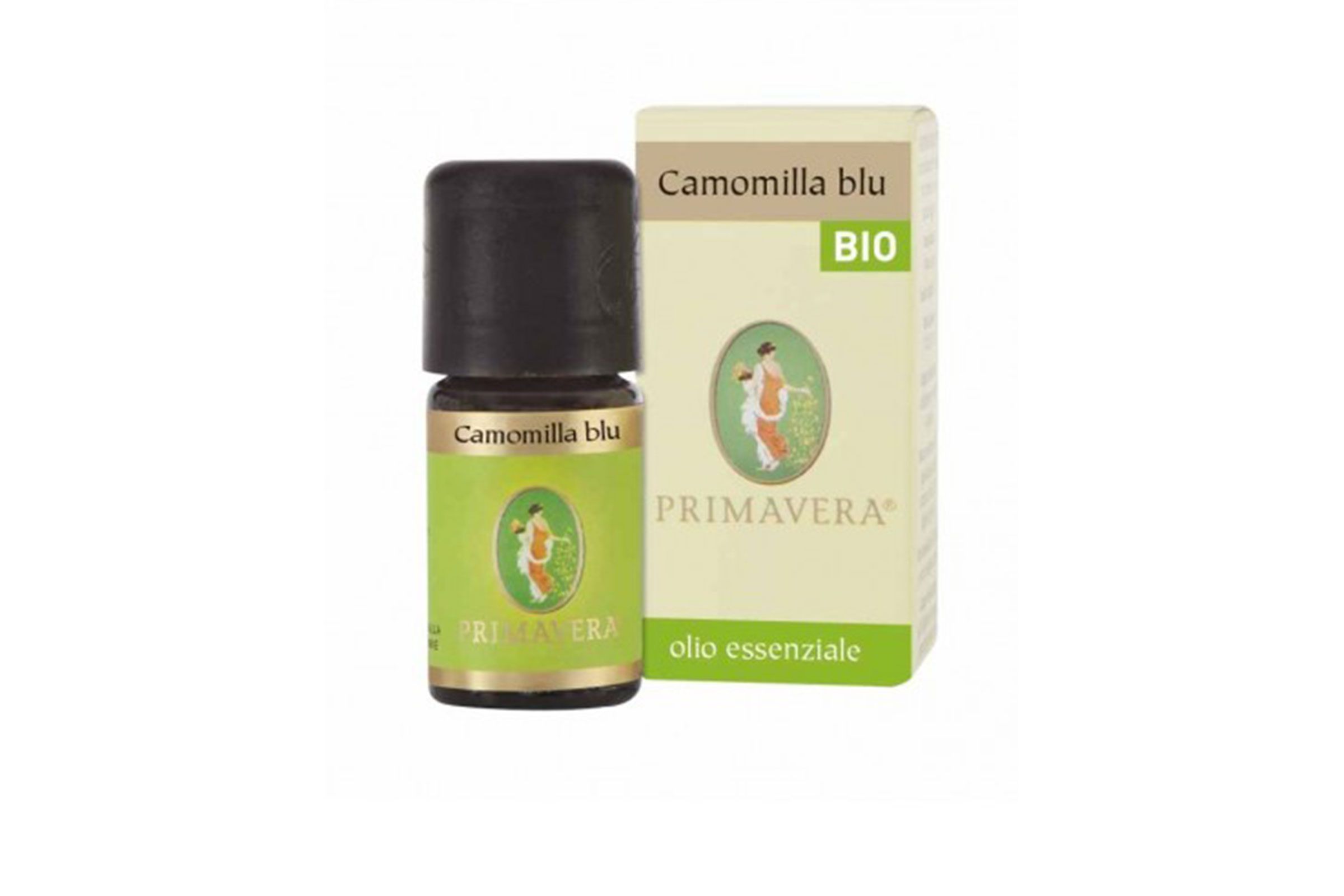 Olio essenziale di Camomilla blu BIO-CODEX - Camomilla blu 5 ml BIO-CODEX
