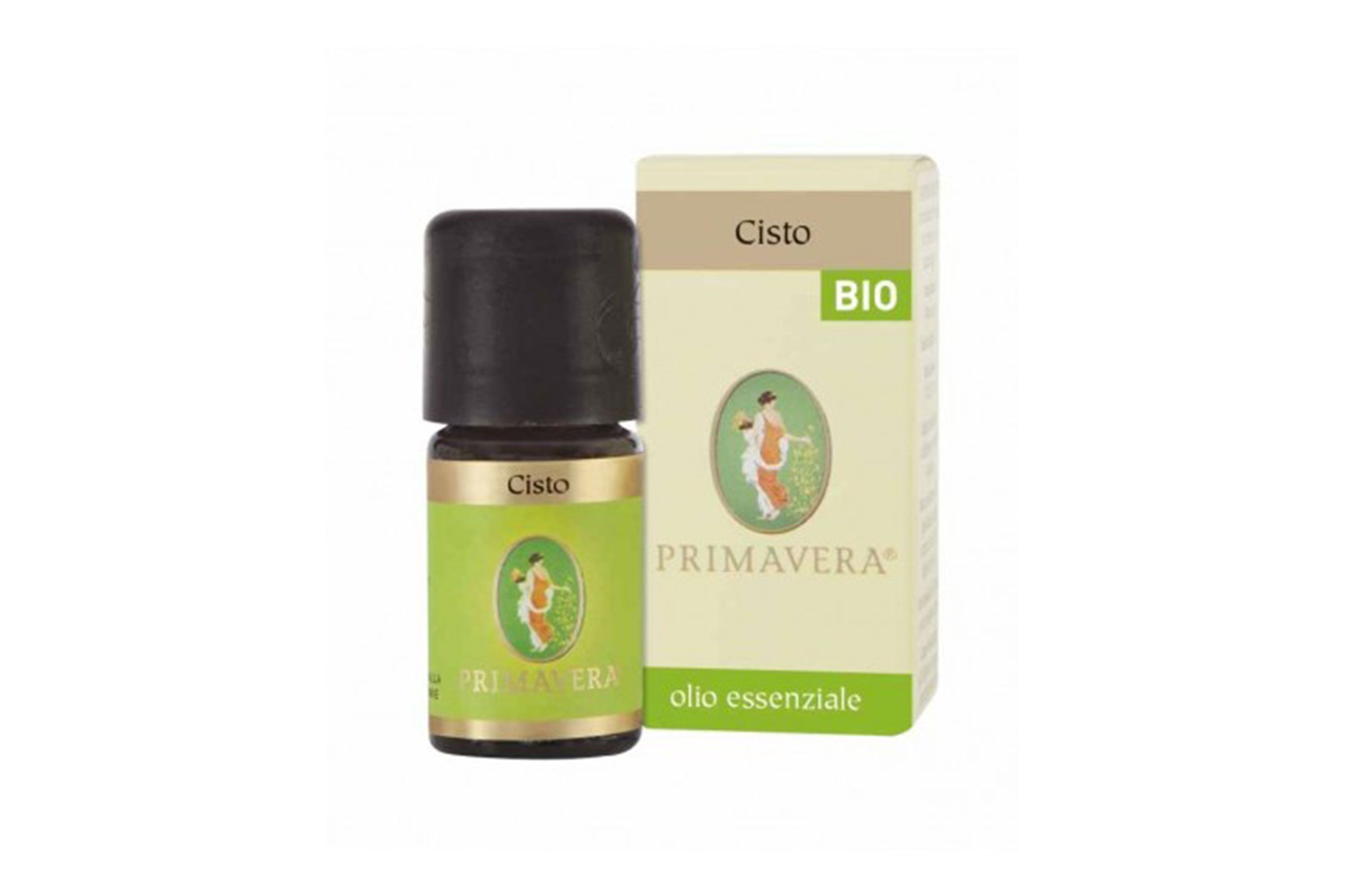 Olio essenziale di cisto BIO-CODEX - Cisto 5 ml BIO-CODEX