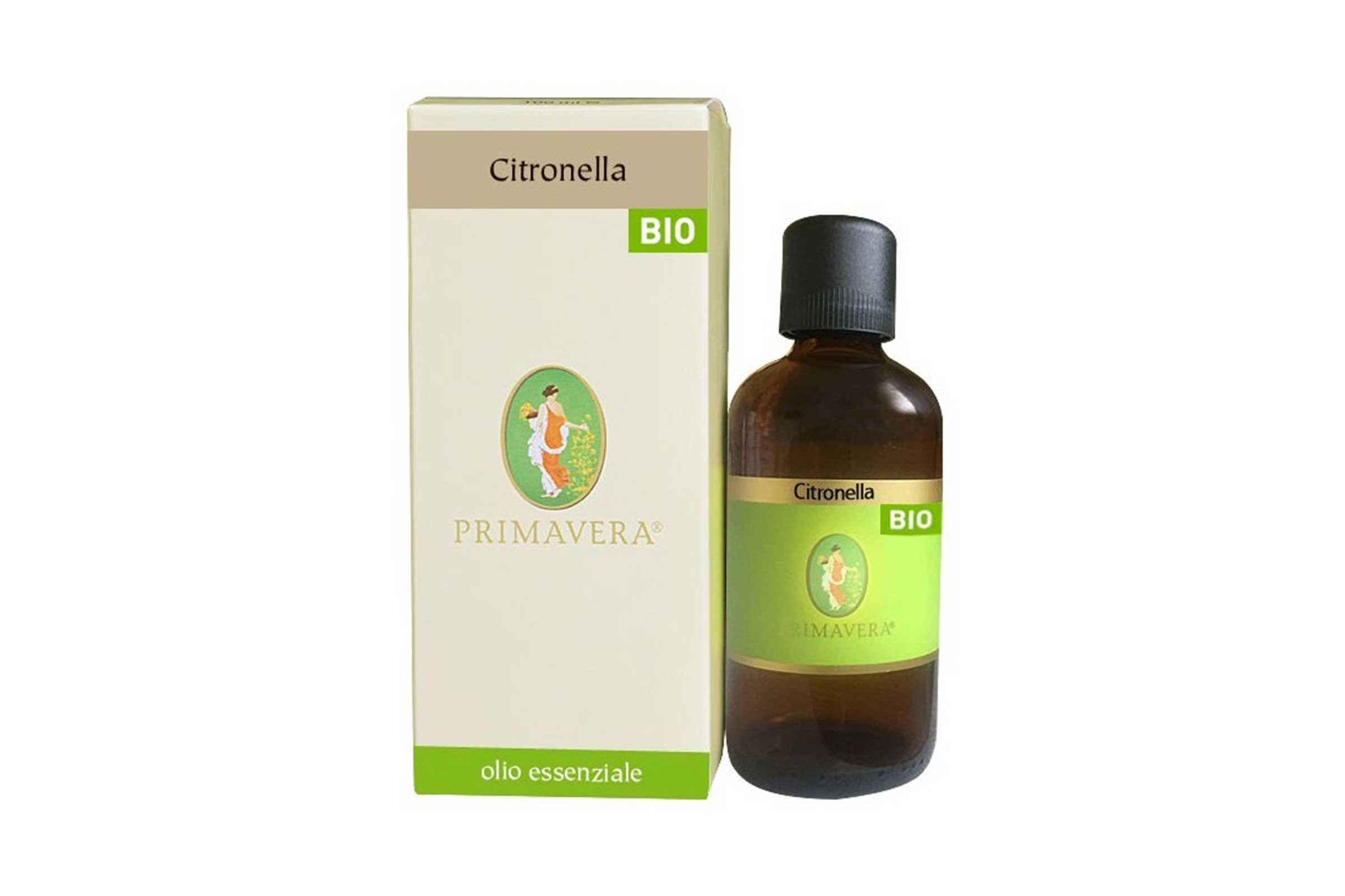 Olio essenziale di citronella BIO-CODEX - Citronella 100 ml BIO-CODEX