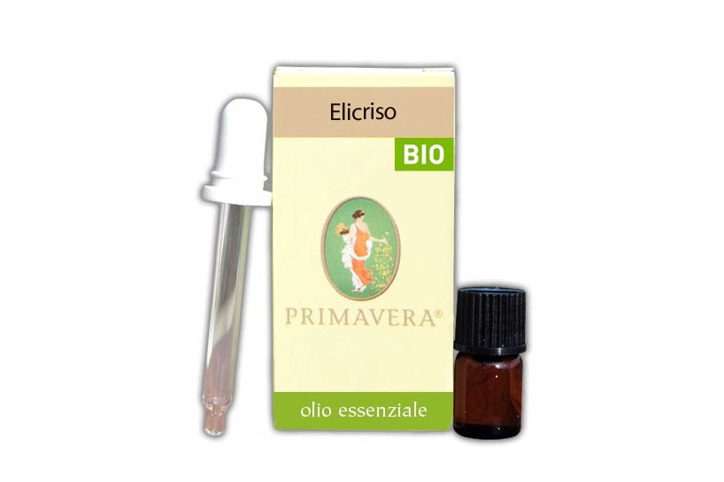 Olio essenziale di elicriso BIO-CODEX - Elicriso 1 ml BIO-CODEX