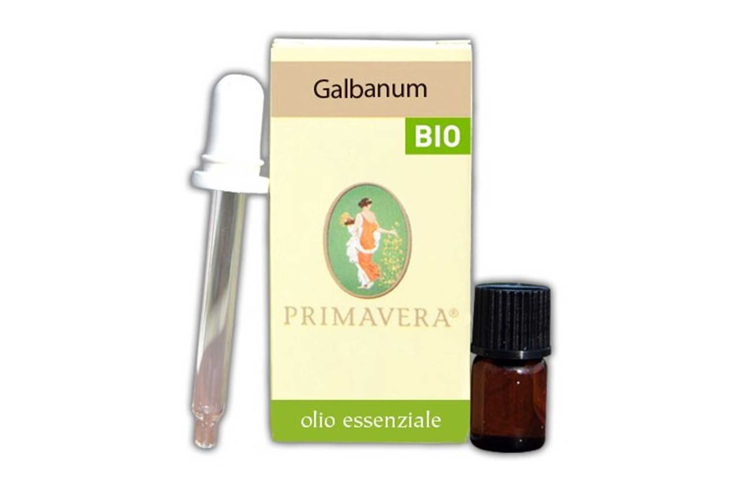 Olio essenziale di galbanum - Galbanum 1 ml BIO-CODEX