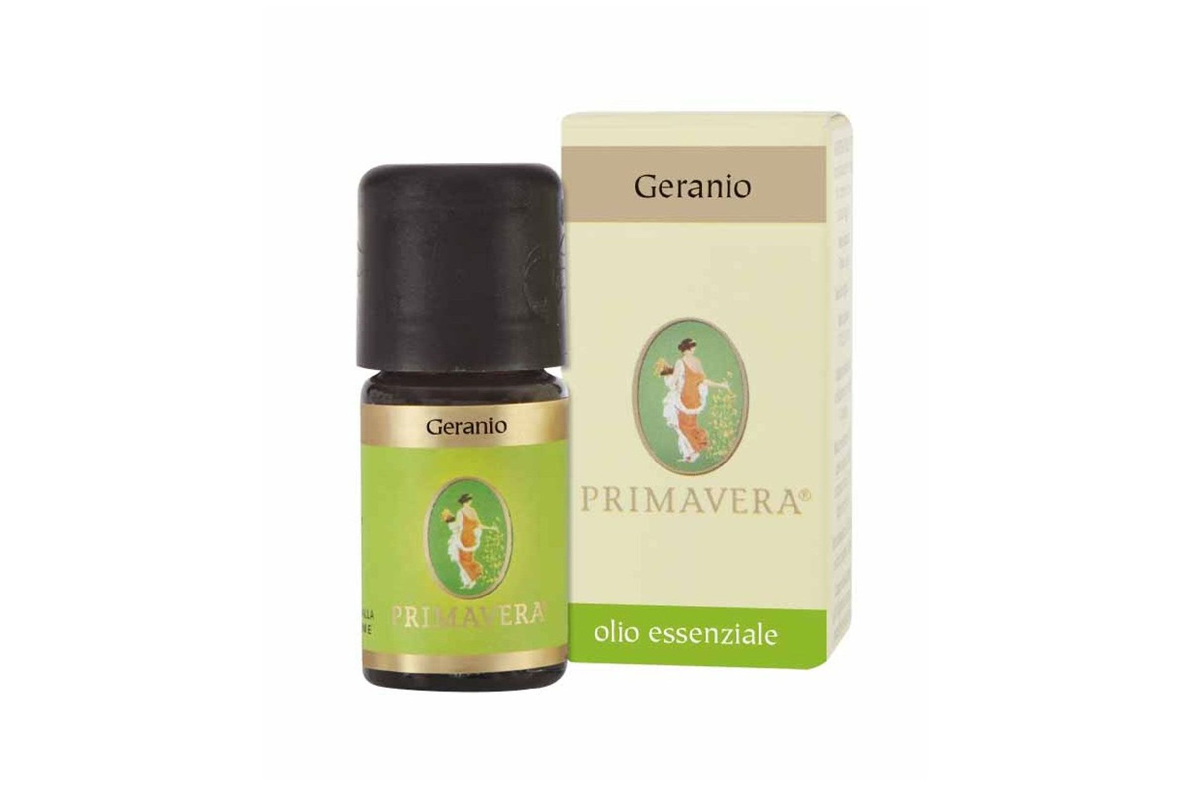 Olio essenziale di geranio - Geranio 5 ml