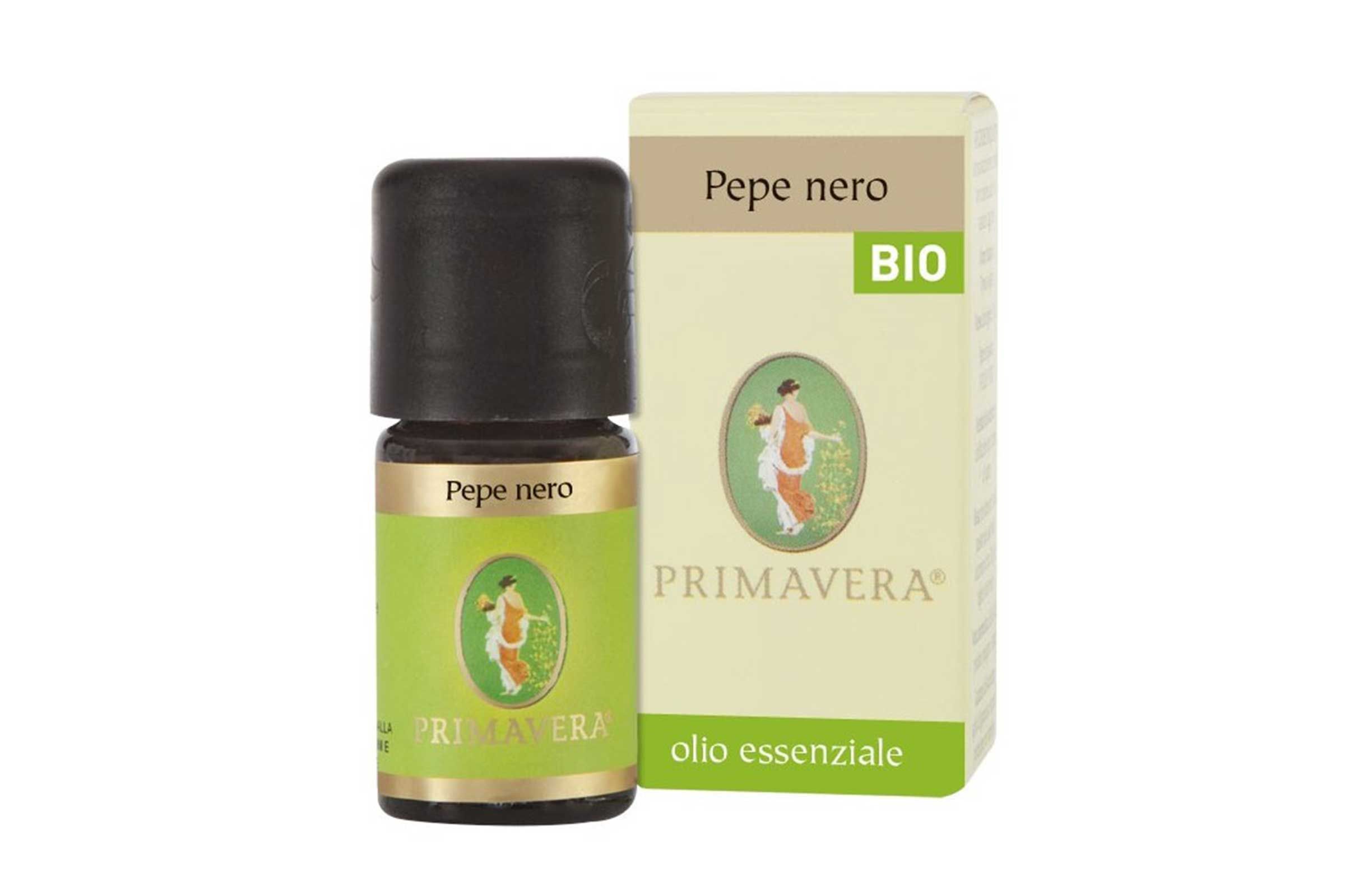 Olio essenziale di pepe nero BIO-CODEX - Pepe nero 5 ml BIO-CODEX