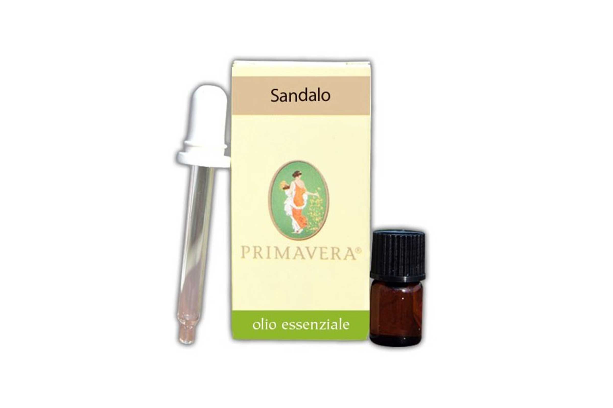 Olio essenziale di sandalo - Sandalo 1 ml