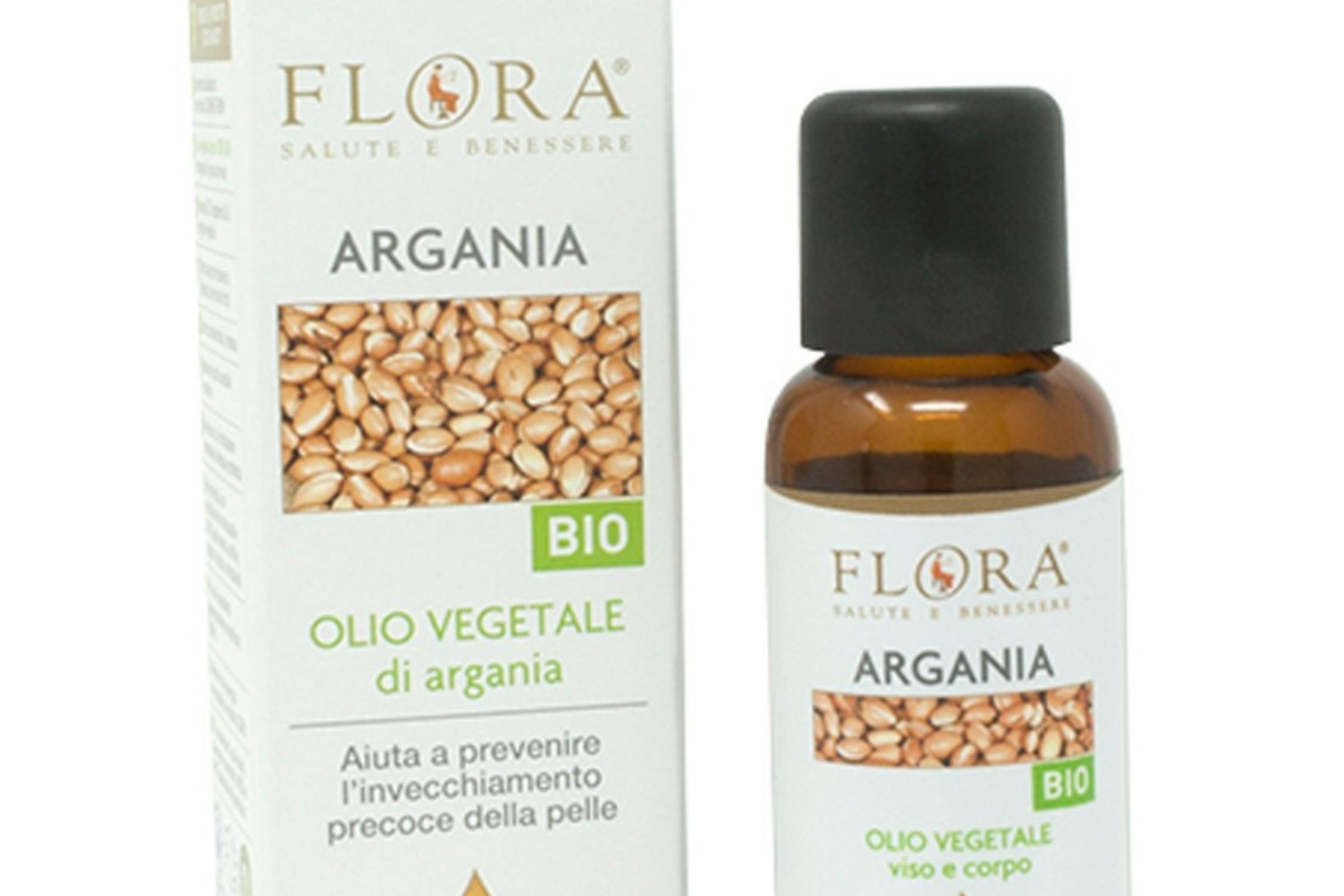 Argan oil, 30 ml BIO-COSMOS - Olio di Argania, 30 ml BIO-COSMOS