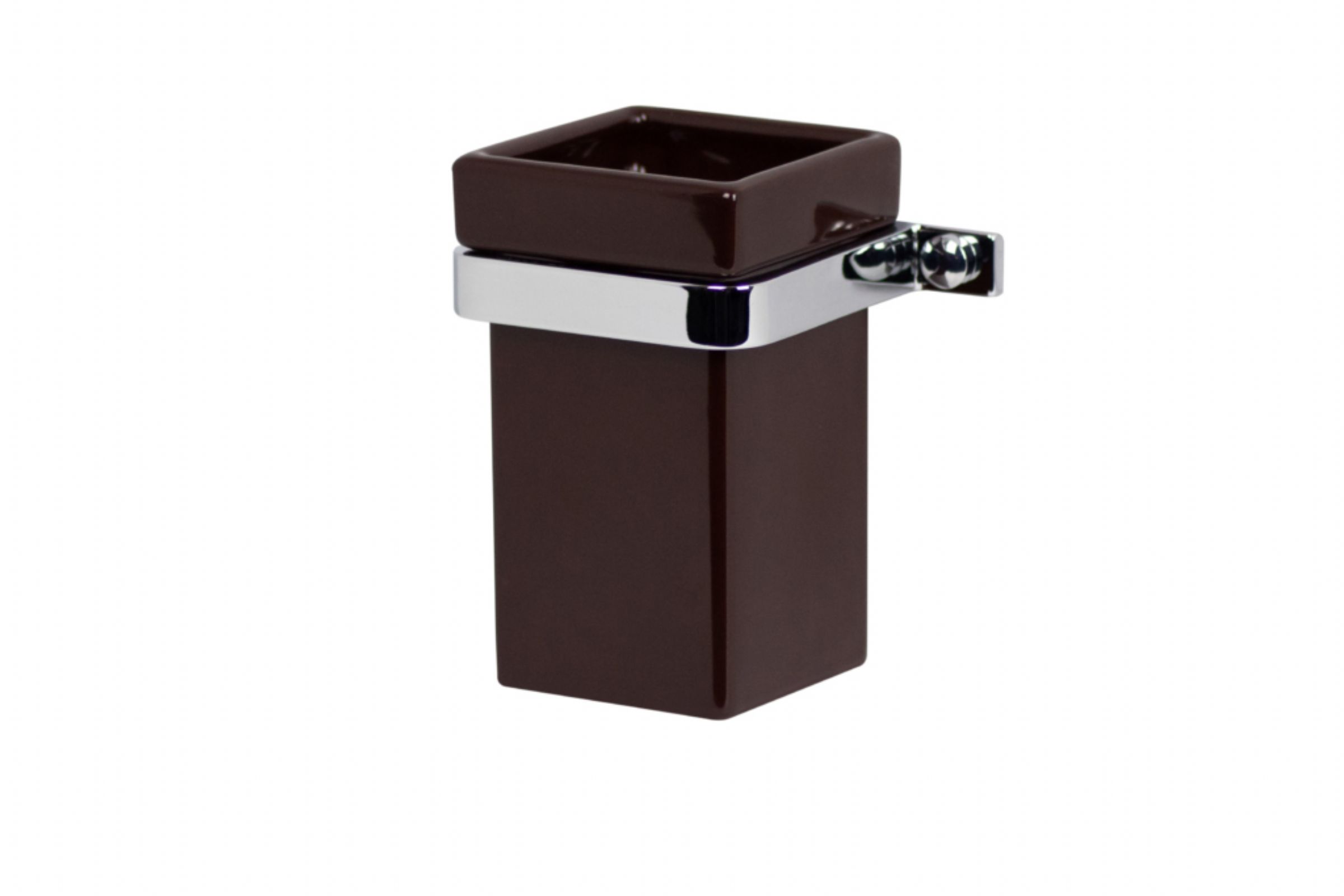 Toothbrush Holder IRIS - Toothbrush holder i  IRIS  bianco
