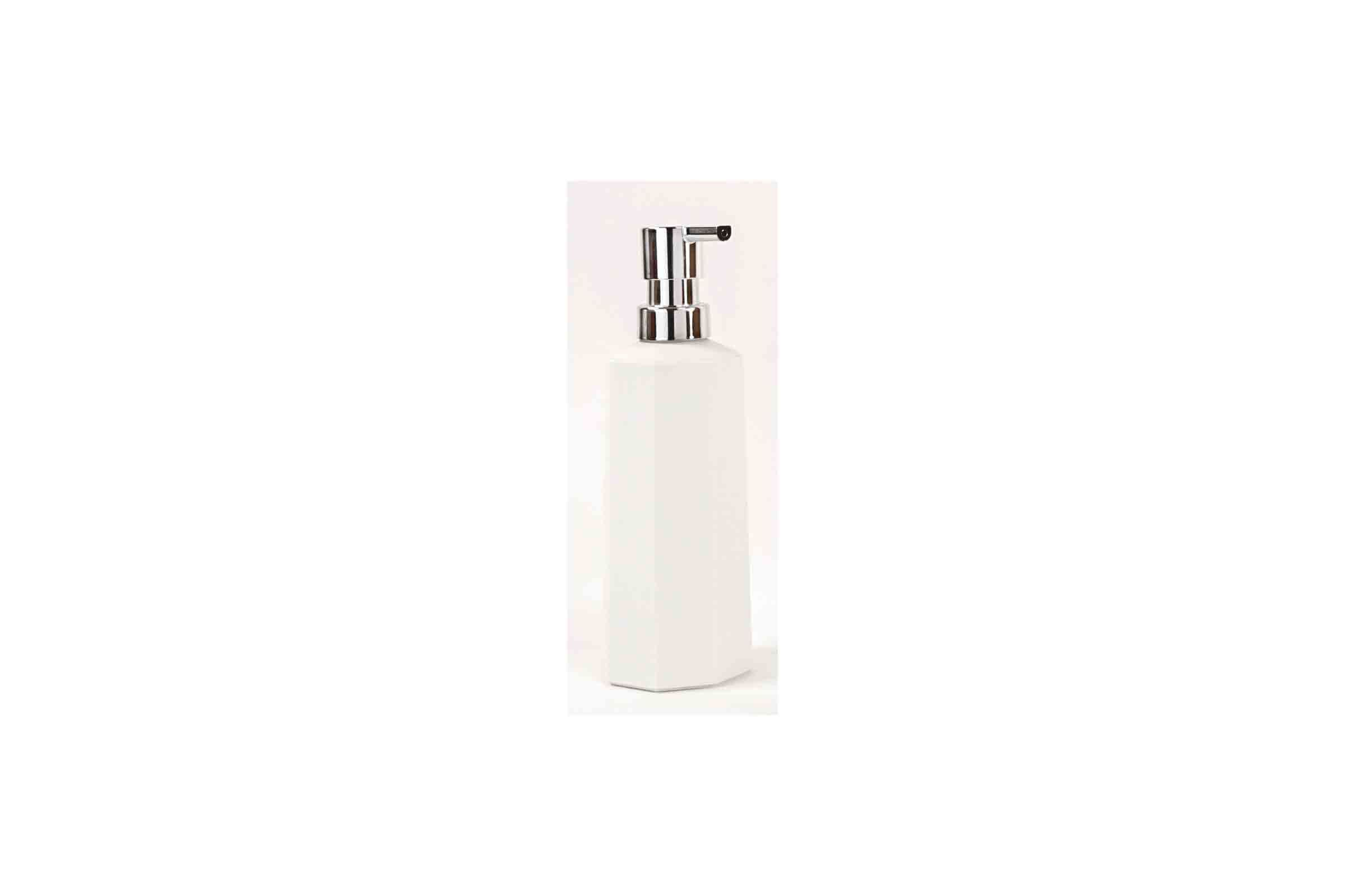 Accessori da appoggio OTTO bianco - Dispenser Otto bianco