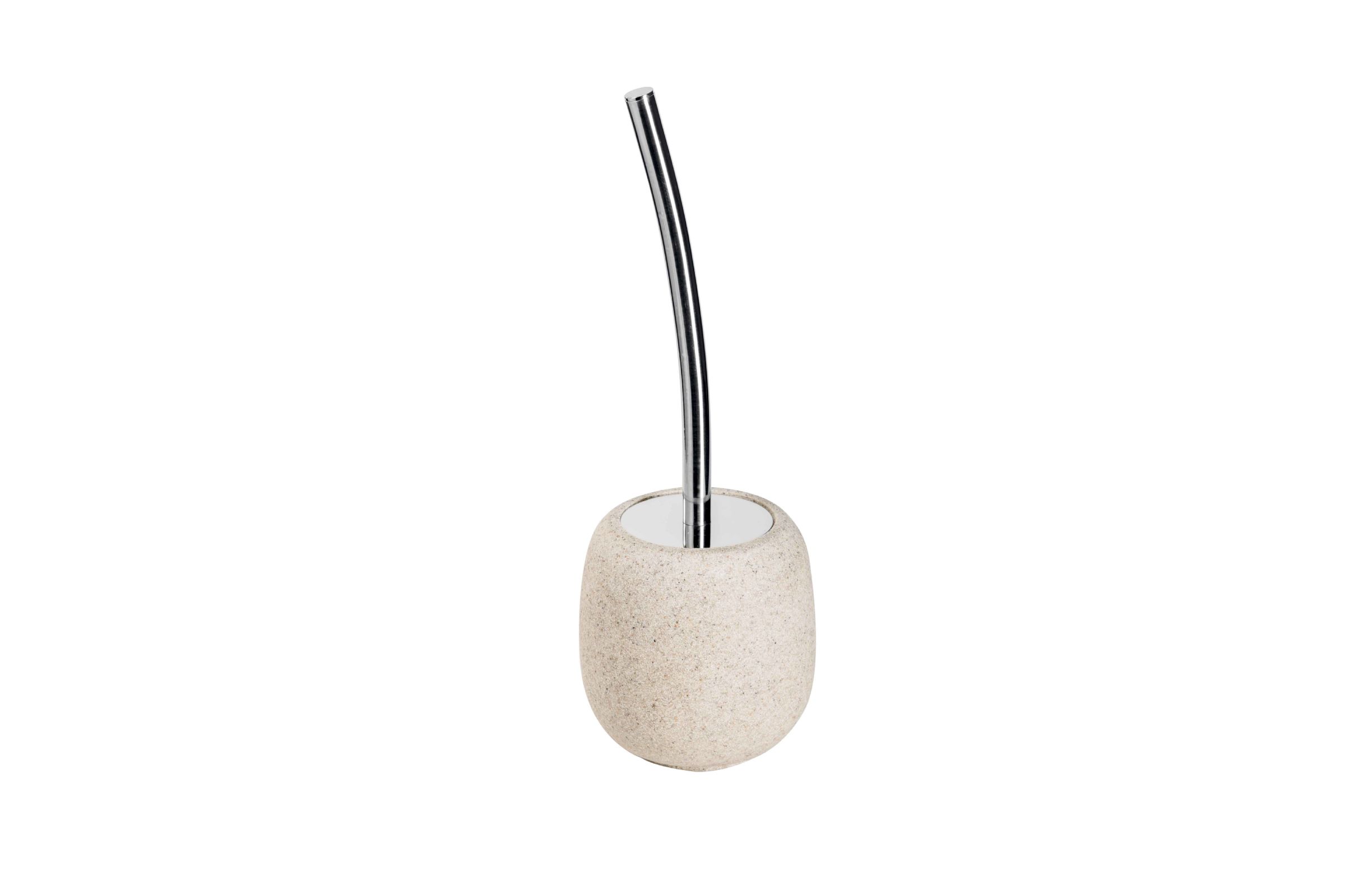 Set accessori bagno Afra Sabbia - Porta scopino Afra Sabbia