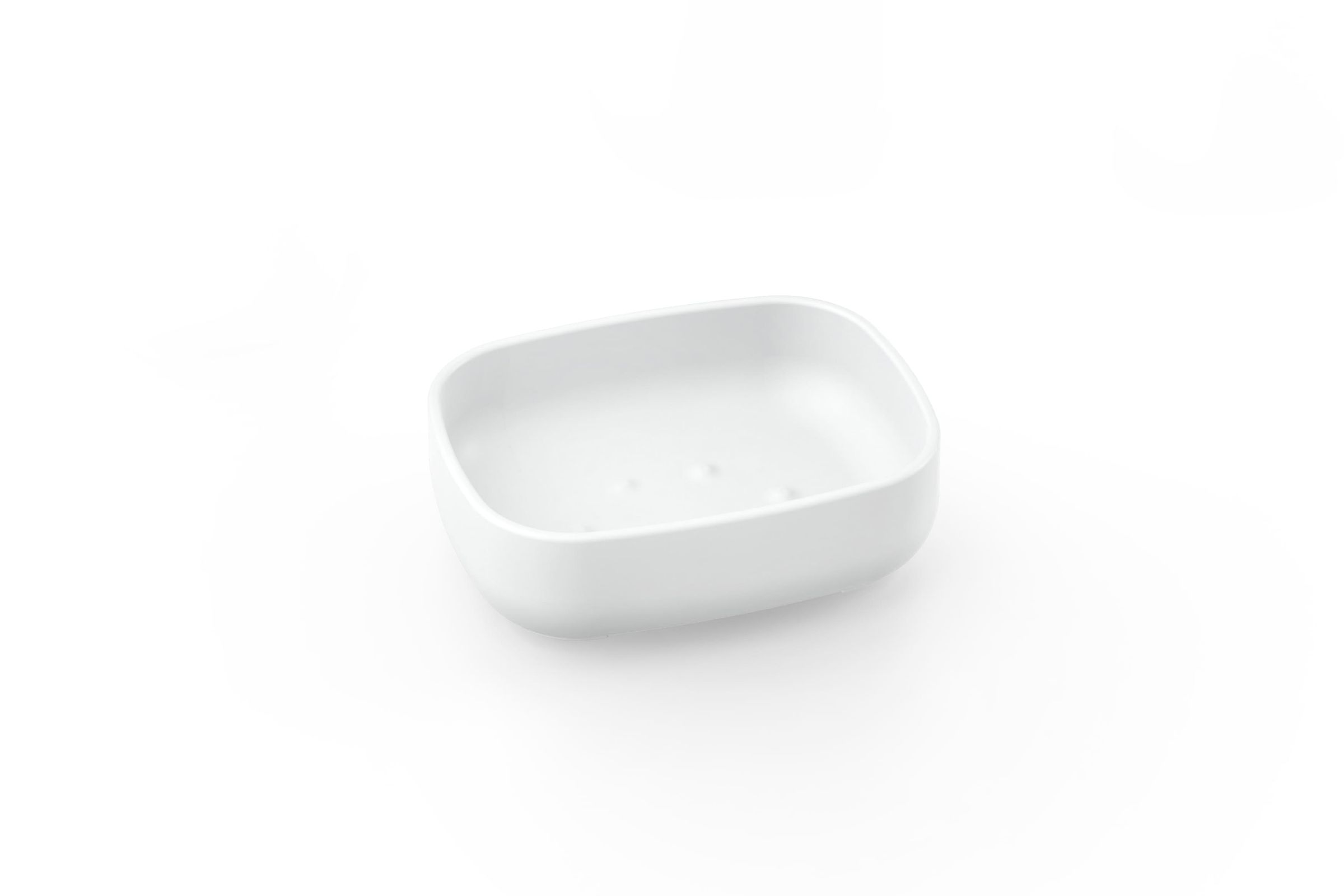 Set accessori bagno Pod bianco - Porta sapone Pod