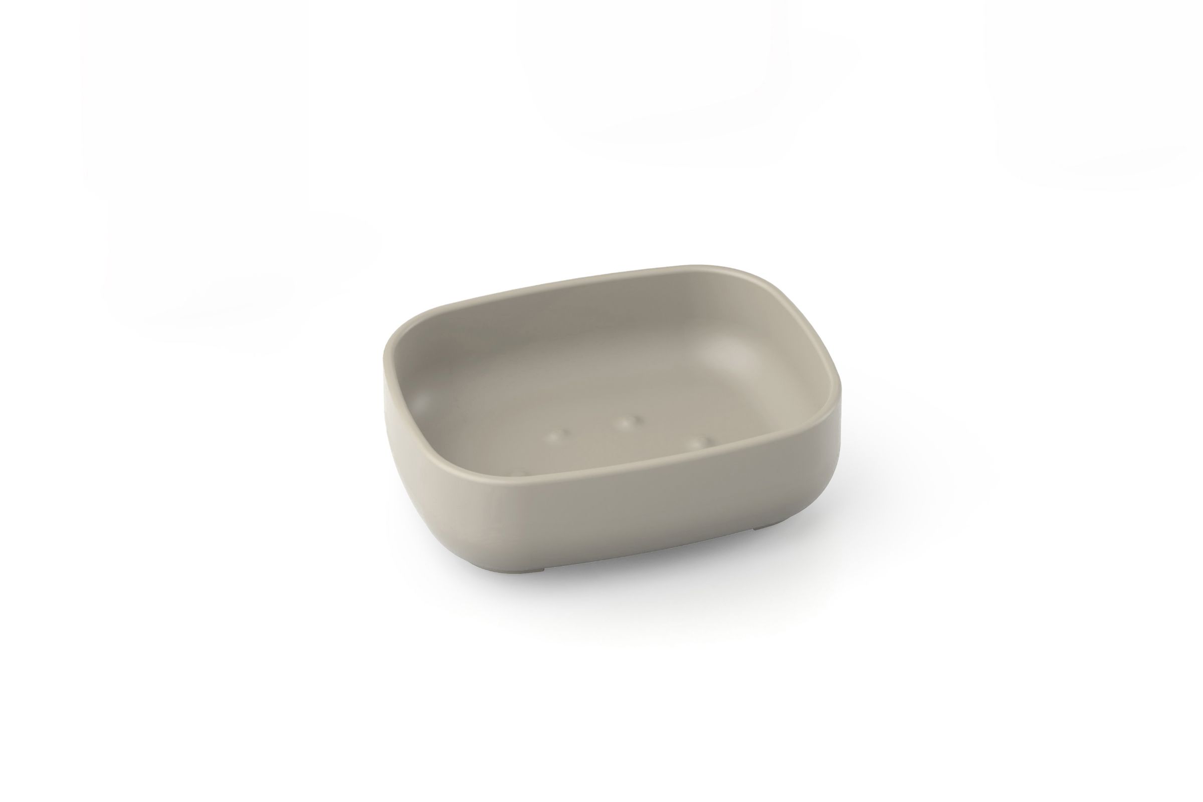 Set accessori bagno Pod Grigio - Porta sapone Pod Grigio