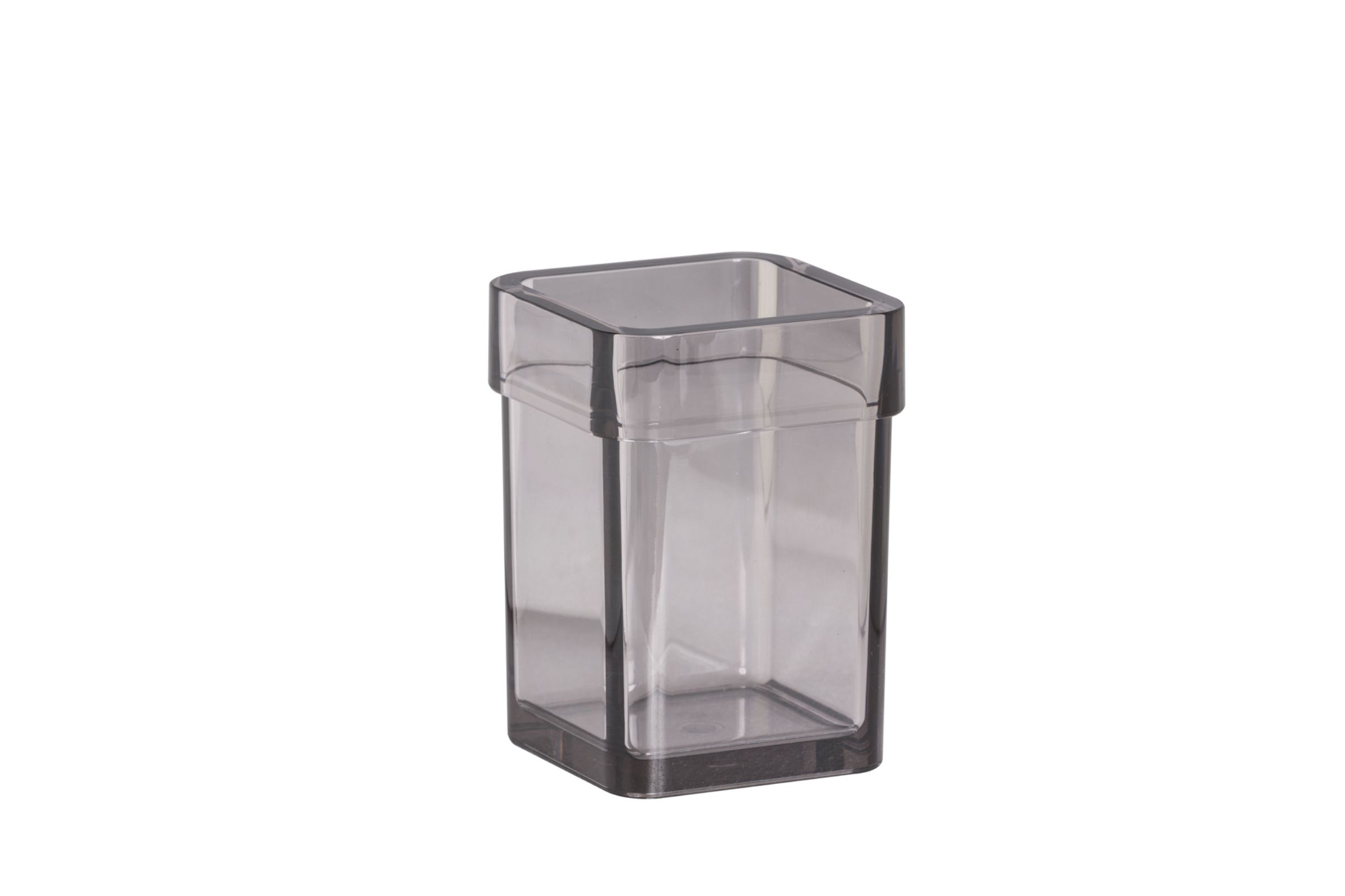 Set accessori bagno 25 Fumé - Porta spazzolini 25 Fumé