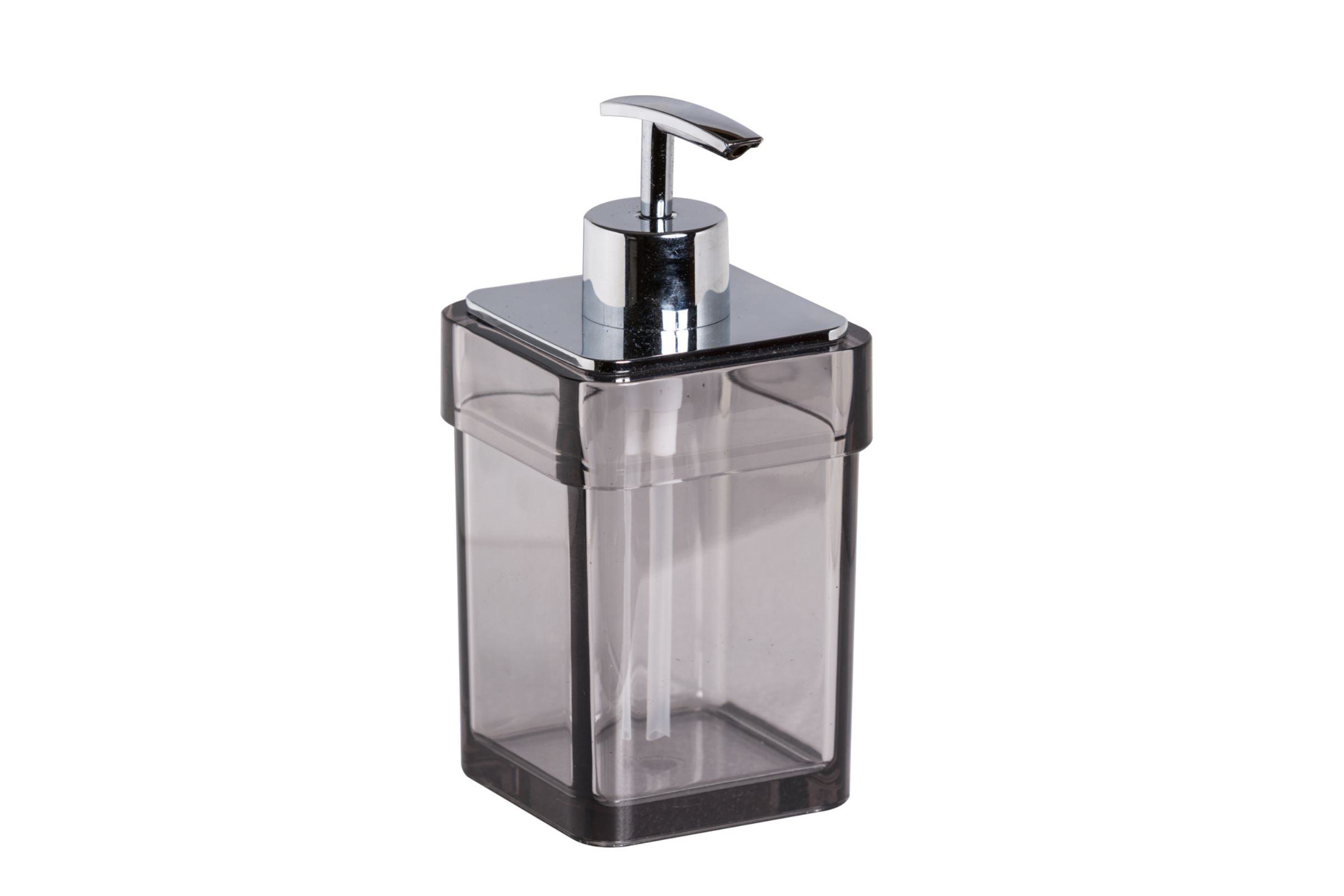 Set accessori bagno 25 Fumé - Dispenser 25 Fumé