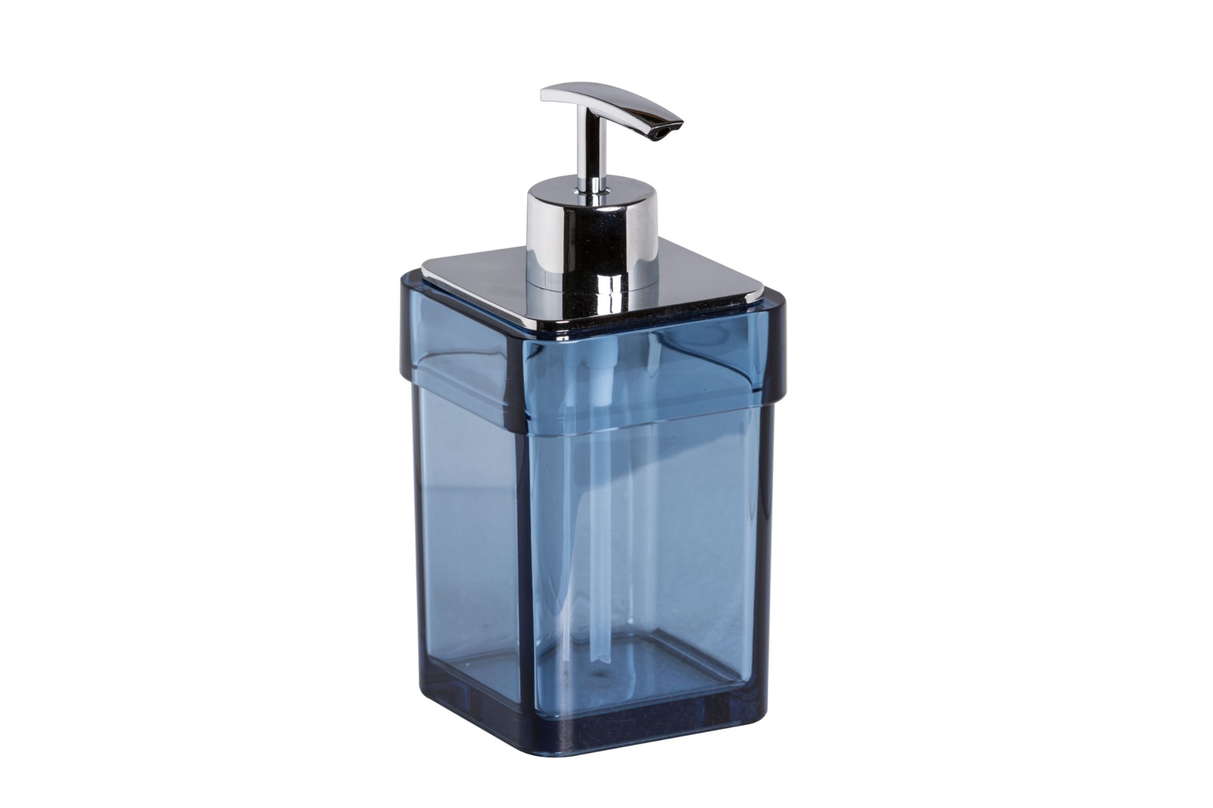 Set accessori bagno 25 Blu - Dispenser 25 Blu