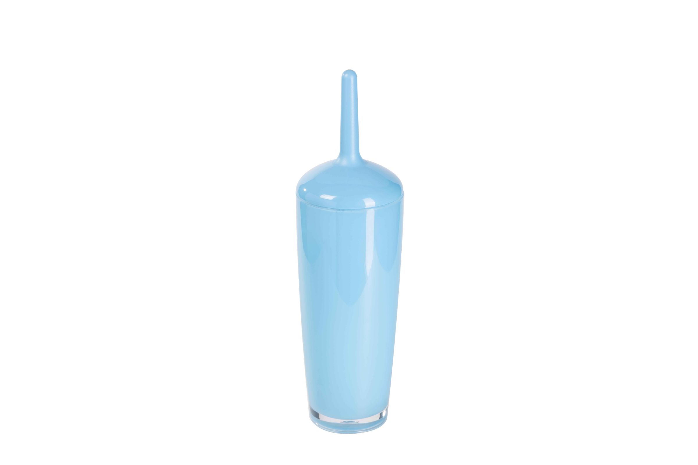 Set accessori bagno Juice Azzurro - Porta scopino Juice Azzurro
