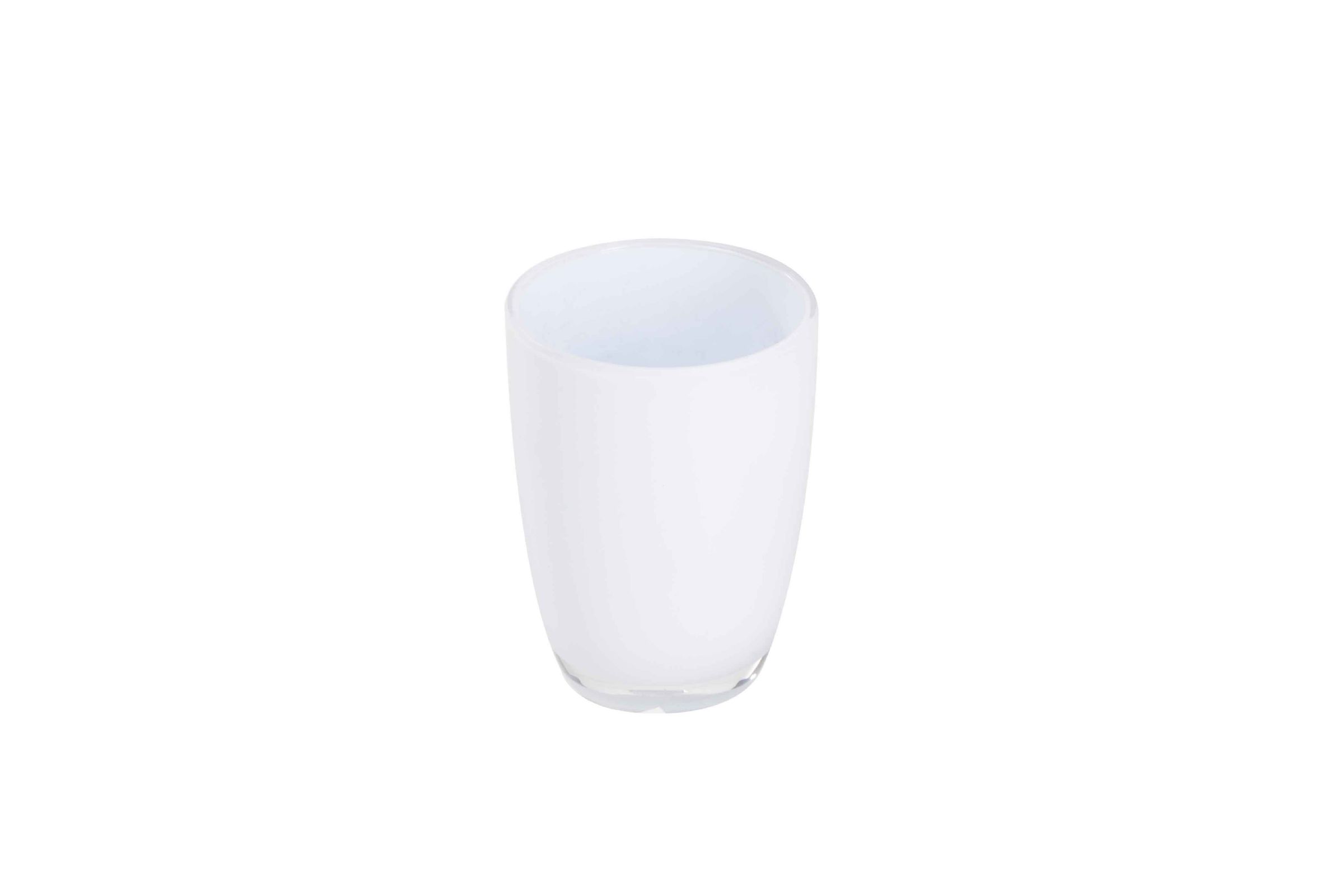 Set accessori bagno Juice Bianco - Porta spazzolini Juice Bianco