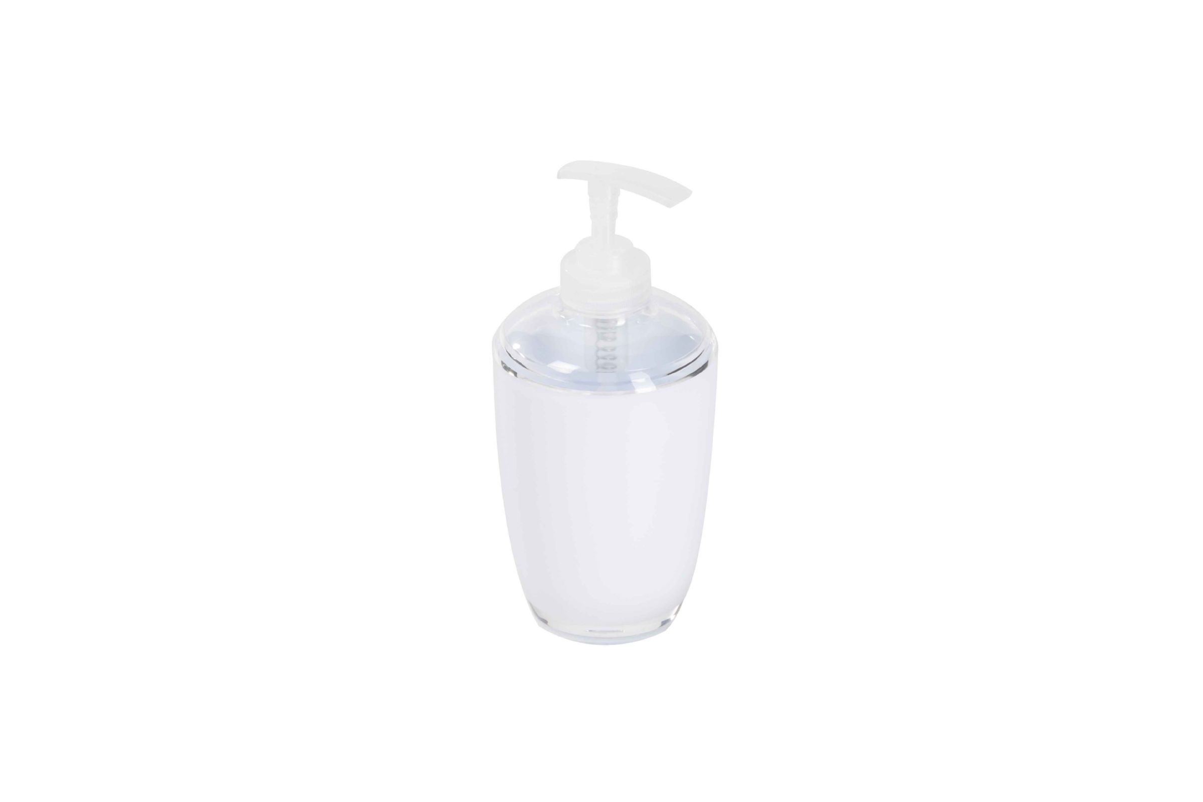 Set accessori bagno Juice Bianco - Dispenser  Juice Bianco