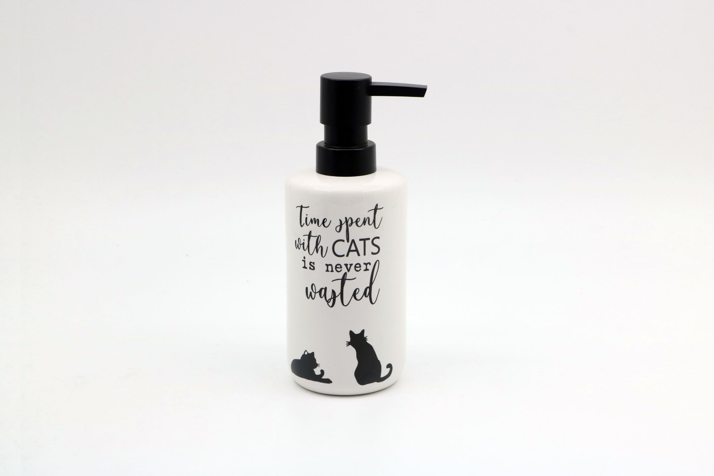 Set accessori bagno Cats - Dispenser Cats