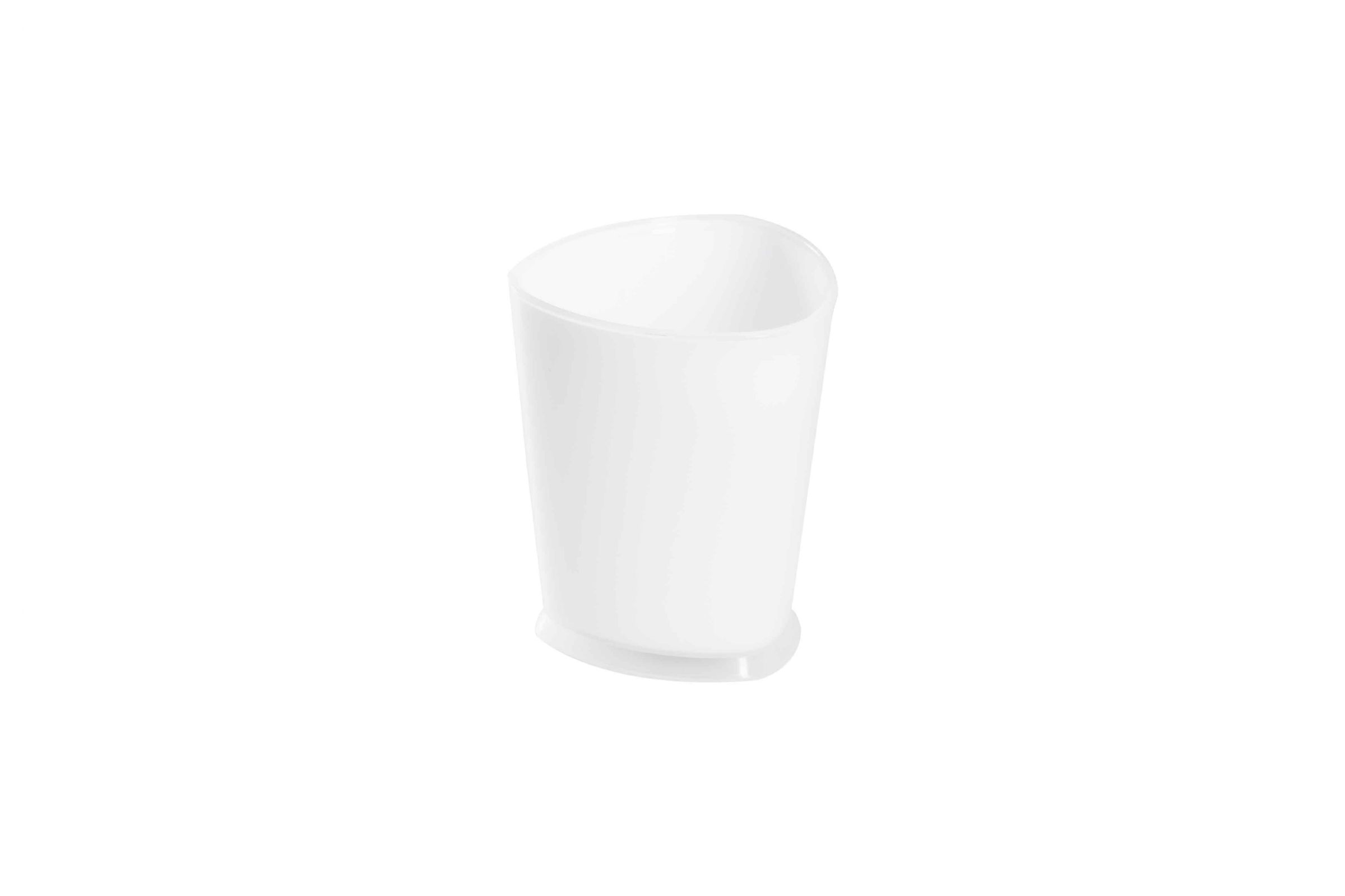 Bath accessories Set RA - Porta spazzolini RA Bianco
