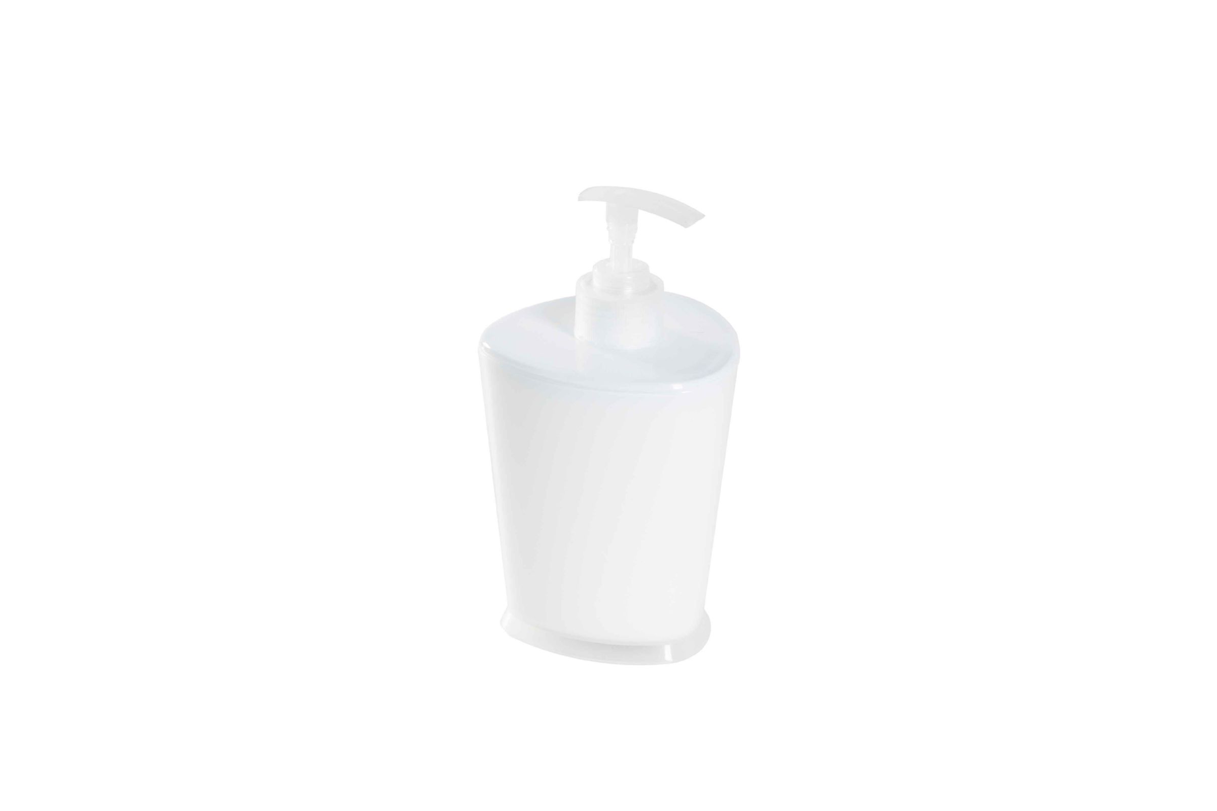 Bath accessories Set RA - Dispenser RA Bianco