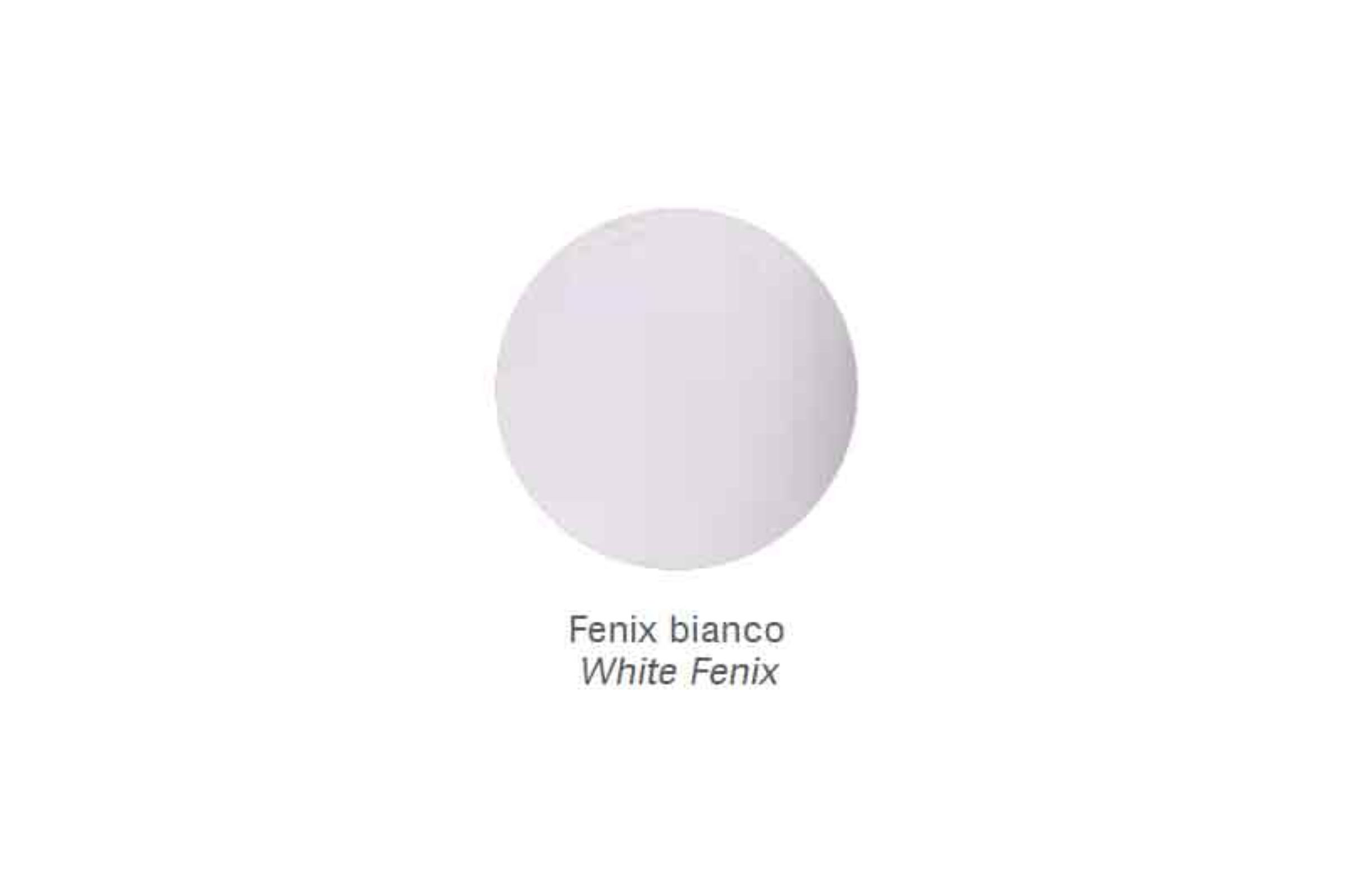 Fungo porta carta (con calamita) Fenix - Fungo porta carta (con calamita) Zen Fenix bianco