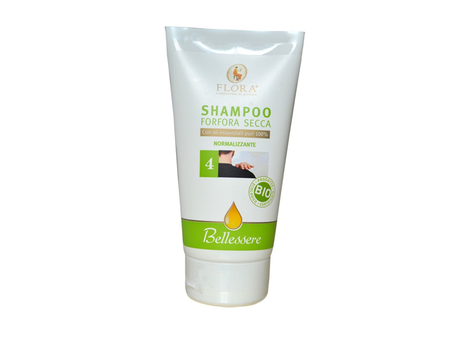 Shampoo forfora secca - Contenuto 150 ml