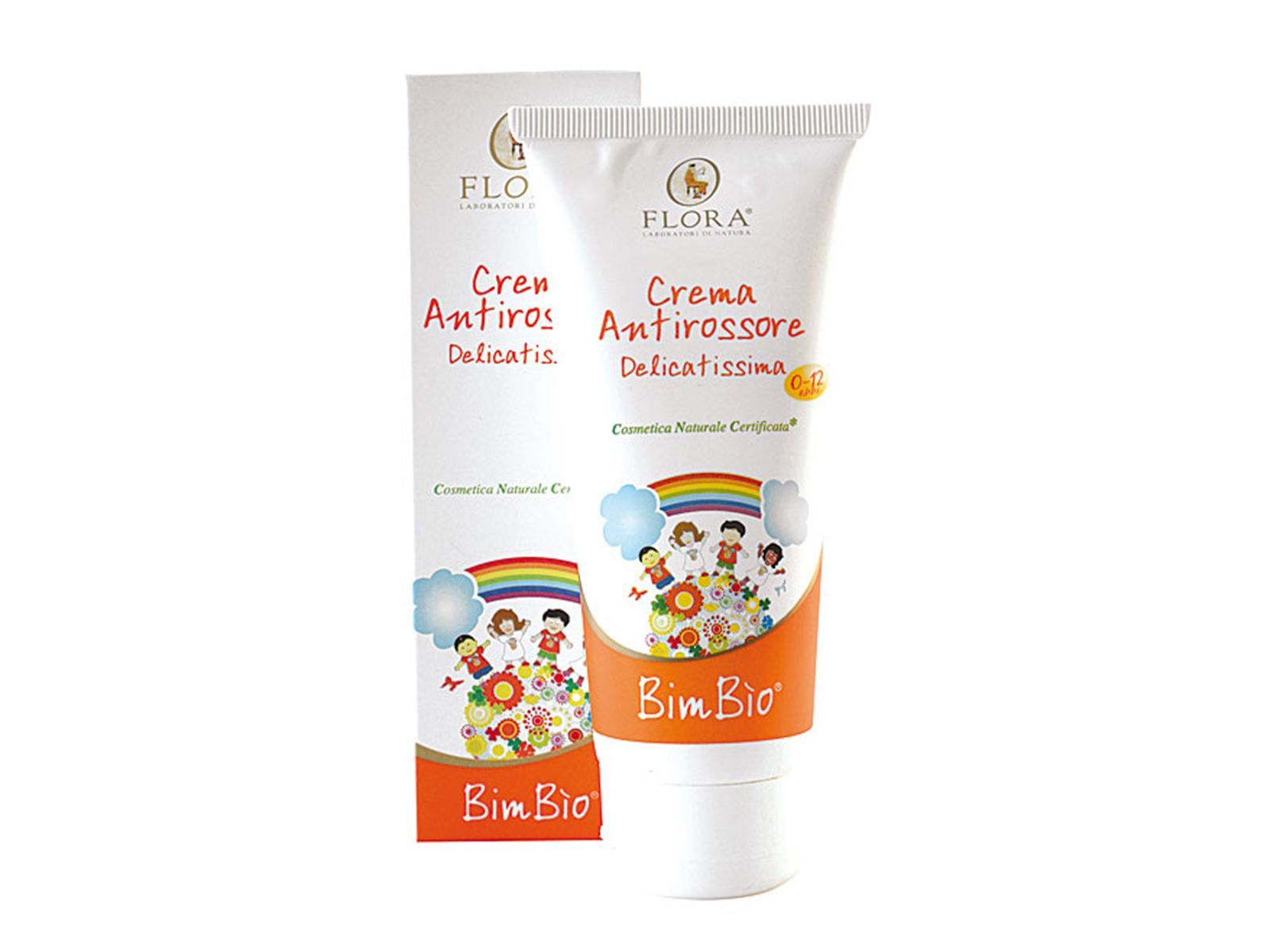 Crema Antirossore - Contenuto 100 ml