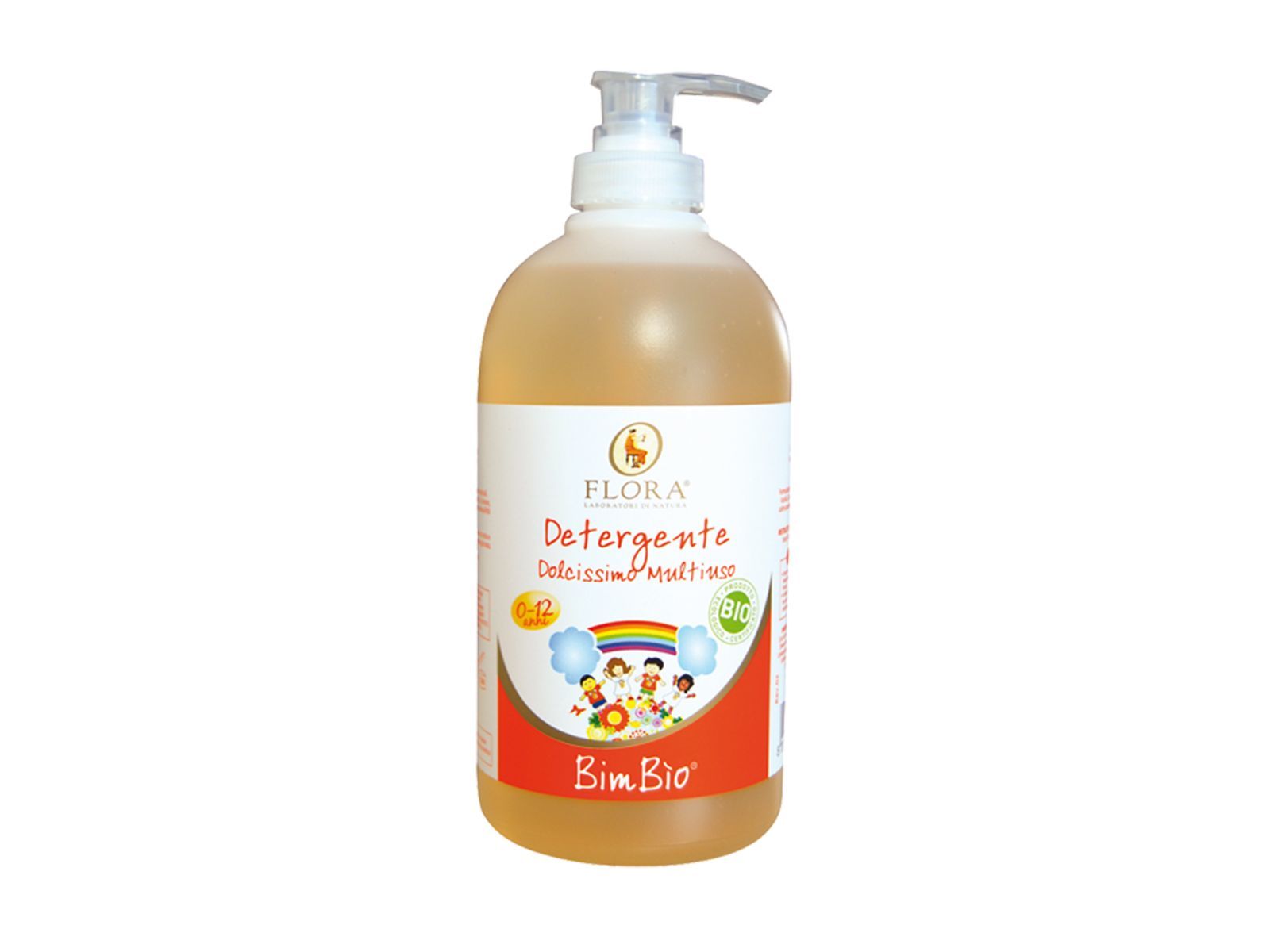 Detergente multiuso - Contenuto  500 ml