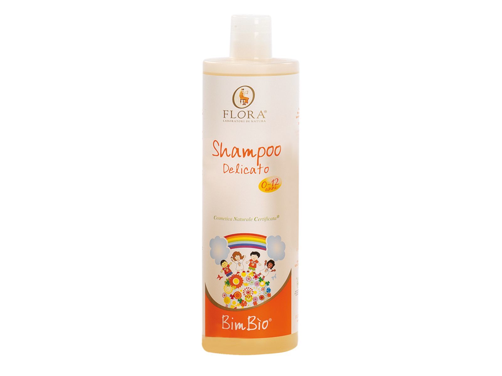Shampoo BimBìo - Contenuto 1 lt
