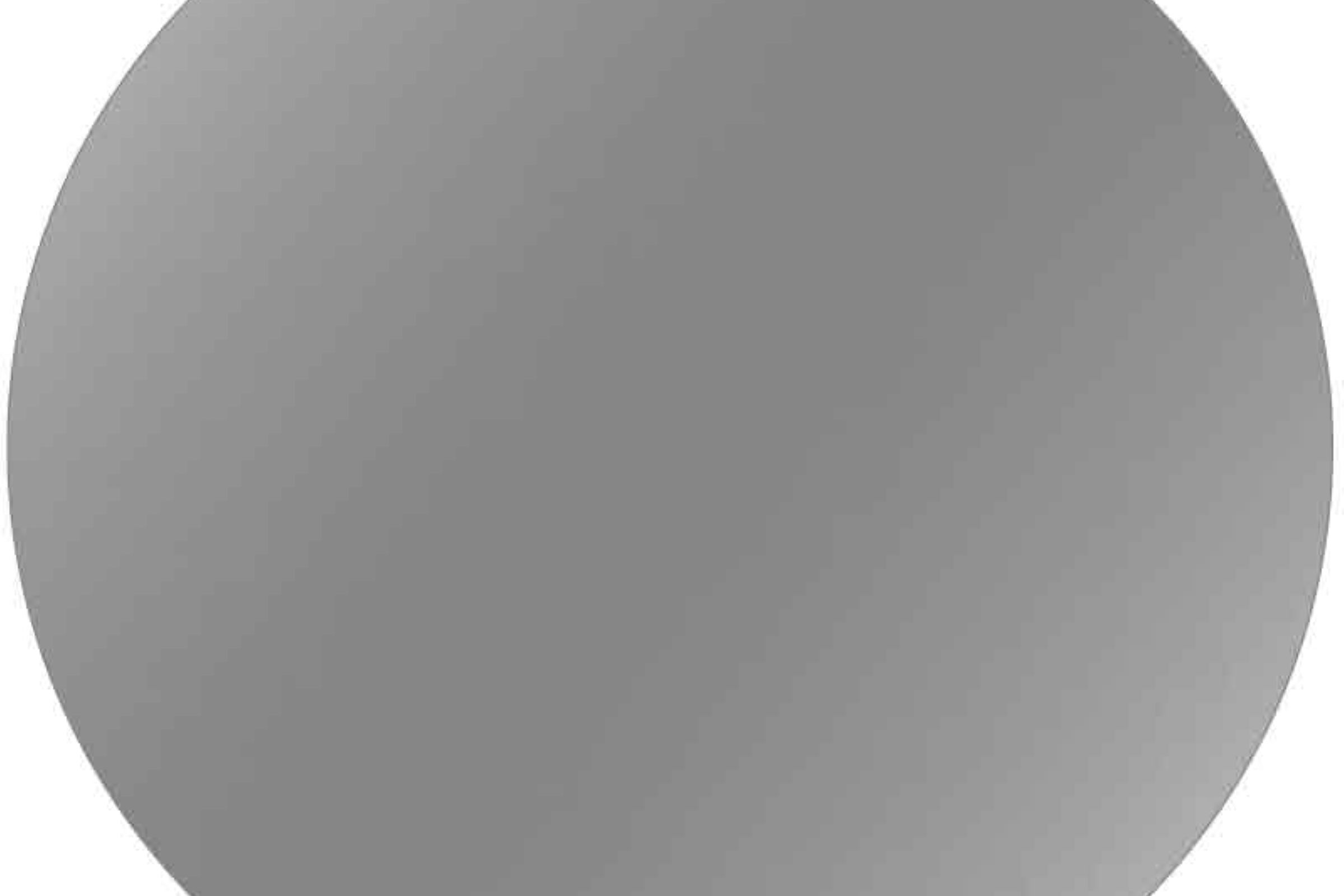Cestino getta carta aperto con cestino interno 8 LT in acciaio inox - Cestino getta carta aperto con cestino interno 8 LT in acciaio inox finitura Cromo
