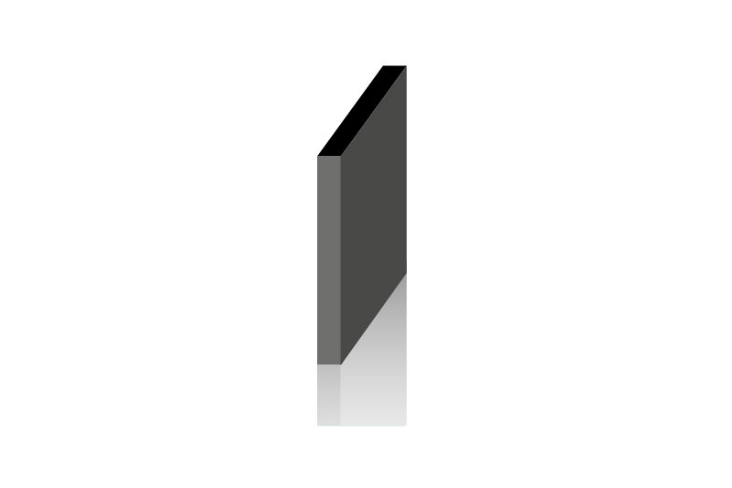 Portasalviette Grip L. 345 - Portasalviette Grip L. 345 Nero
