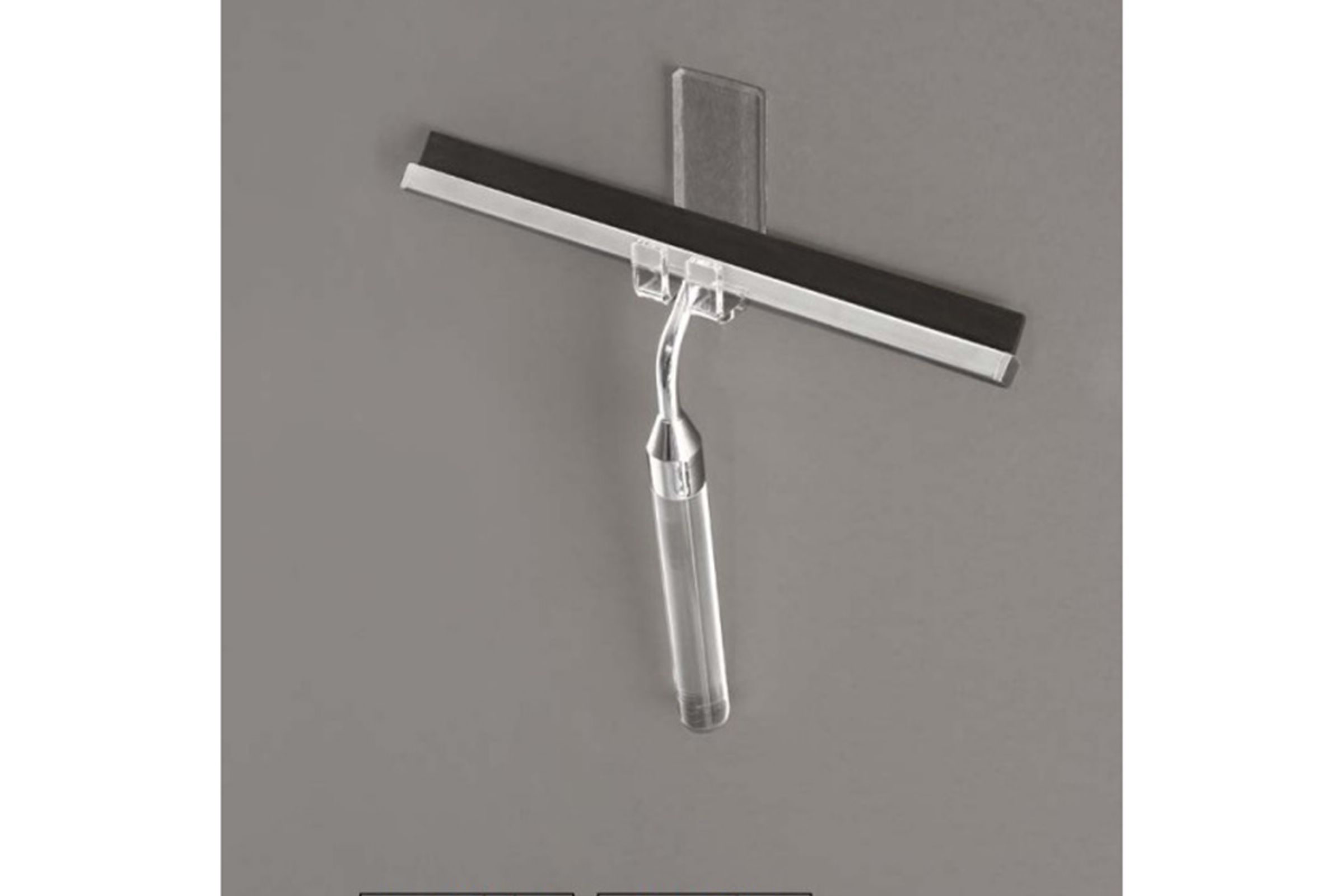 Asciugavetro K132 - Asciugavetro K132 +  Gancio da appendere K136