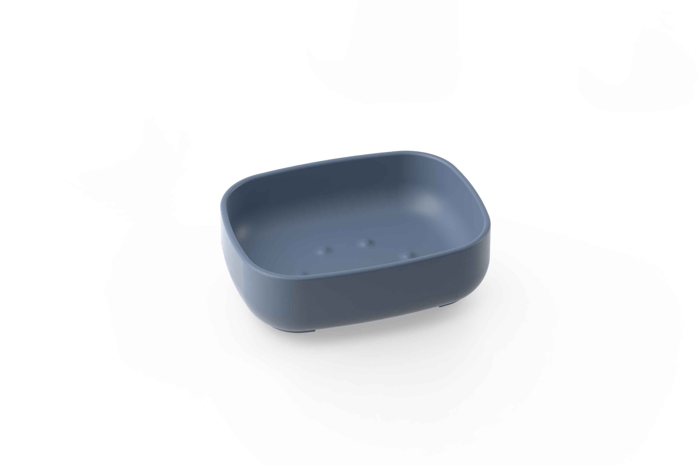 Set accessori bagno Pod indaco - Porta sapone Pod indaco