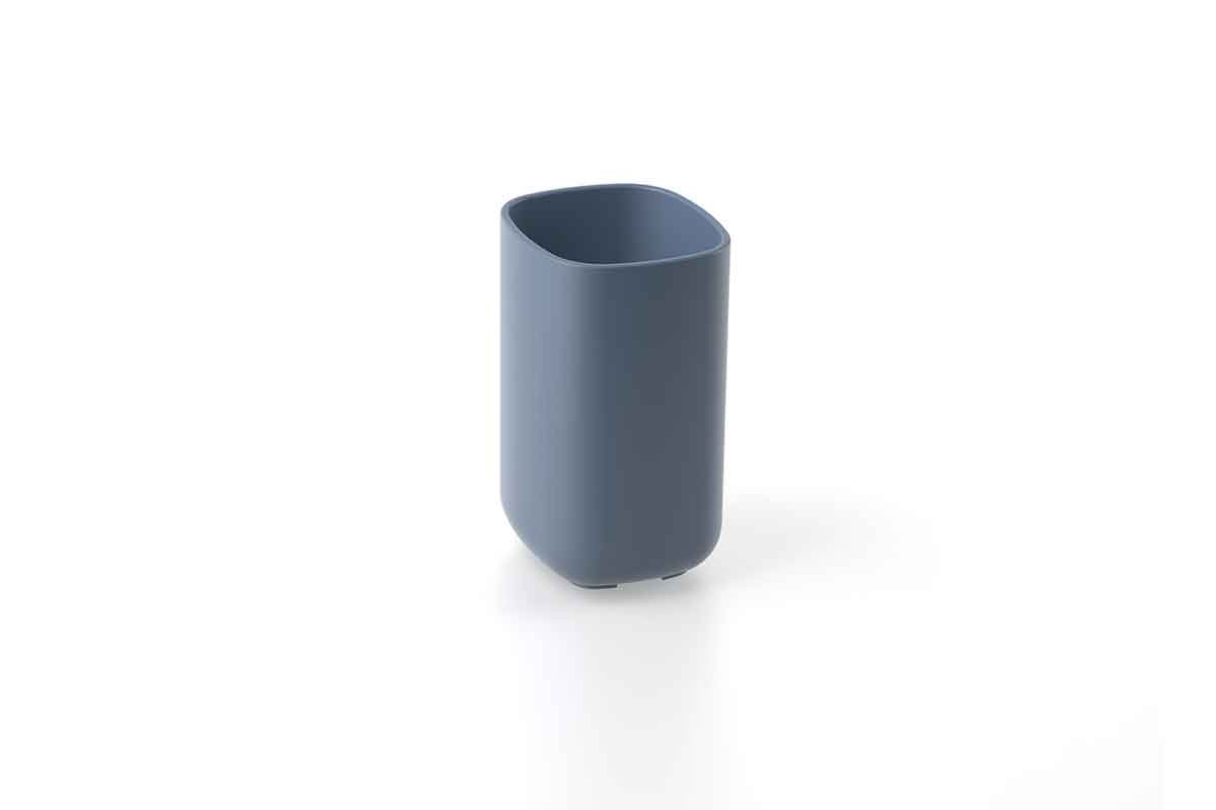 Set accessori bagno Pod indaco - Porta spazzolini Pod indaco