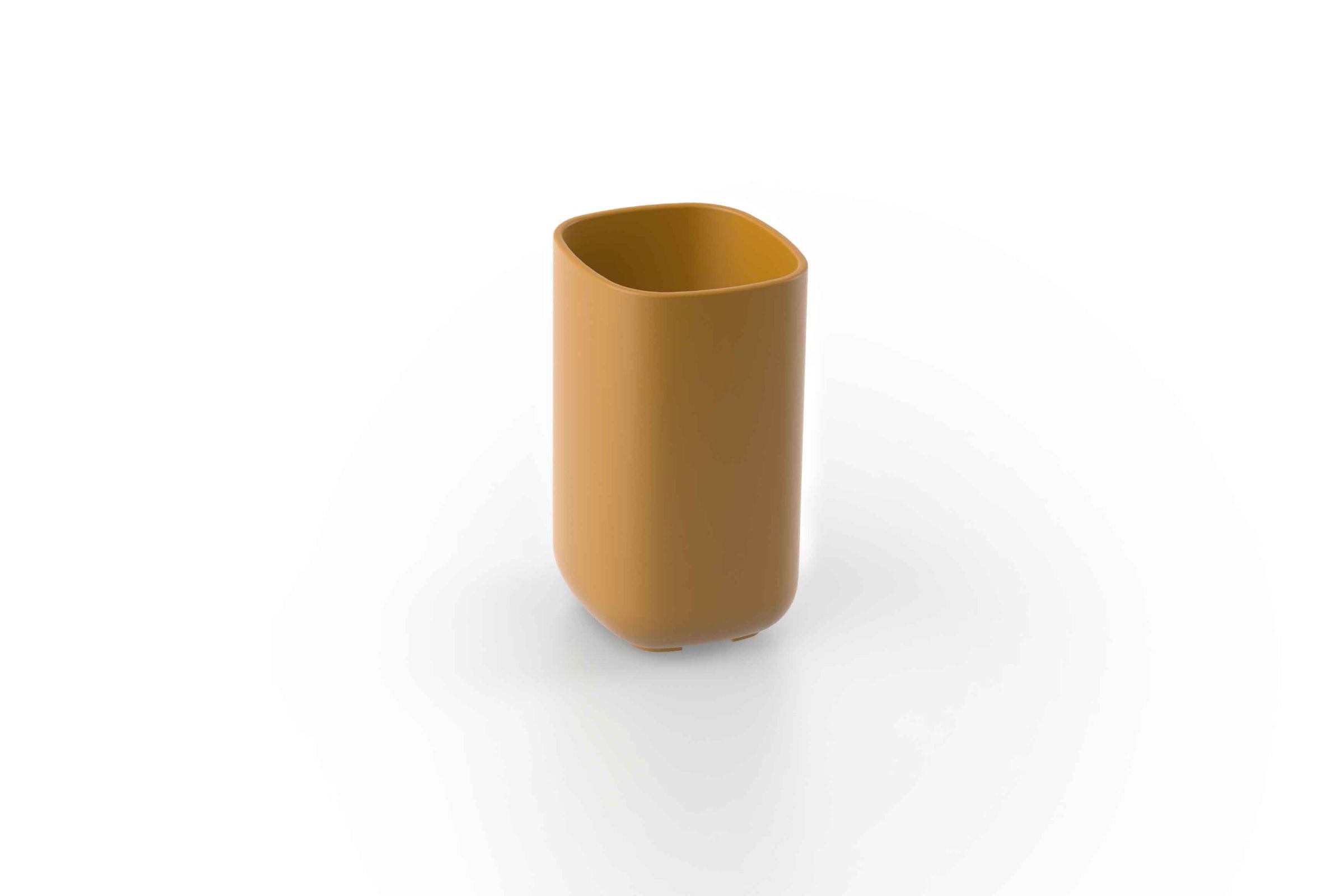 Set accessori bagno Pod zafferano - Porta spazzolini Pod zafferano