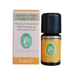 Blend of essential oils Arancio e Amore - 5 ml