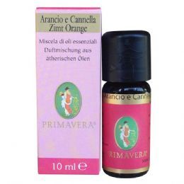 Blend of essential oils Arancio e Cannella mix - 10 ml