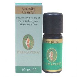 Éterických olejov Aria pulita - 10 ml