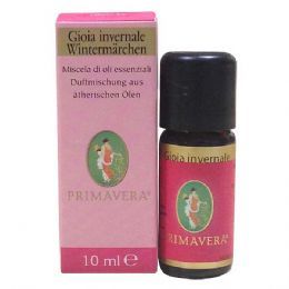 Blend of essential oils Gioa Invernale - 10 ml