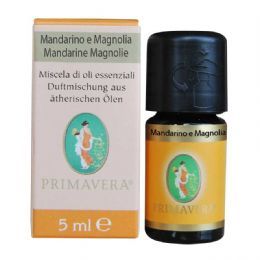 Blend of essential oils Mandarino e Magnolia 5 ml