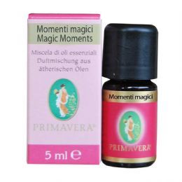 Blend of essential oils Momenti magici - 5 ml