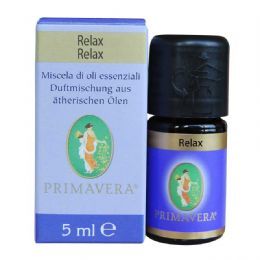 Blend of essential oils Relax - 5 ml