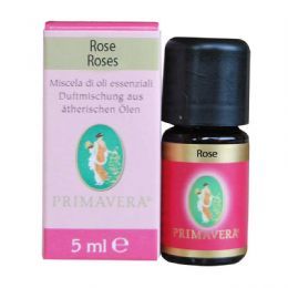 Blend of essential oils Rose - 5 ml