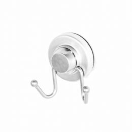 Double robe hook bathroom accessories Shower lock