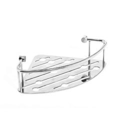 Bathroom accessories shower basket Thin line