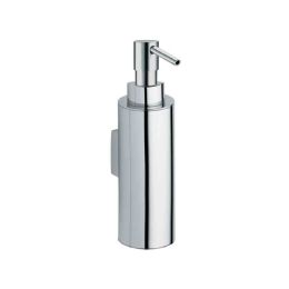 Liquid soap dispenser holder in brass AM 127