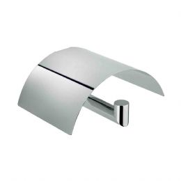 Covered toilet roll holder AM 236