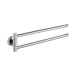 Swivel towel rail TE 214